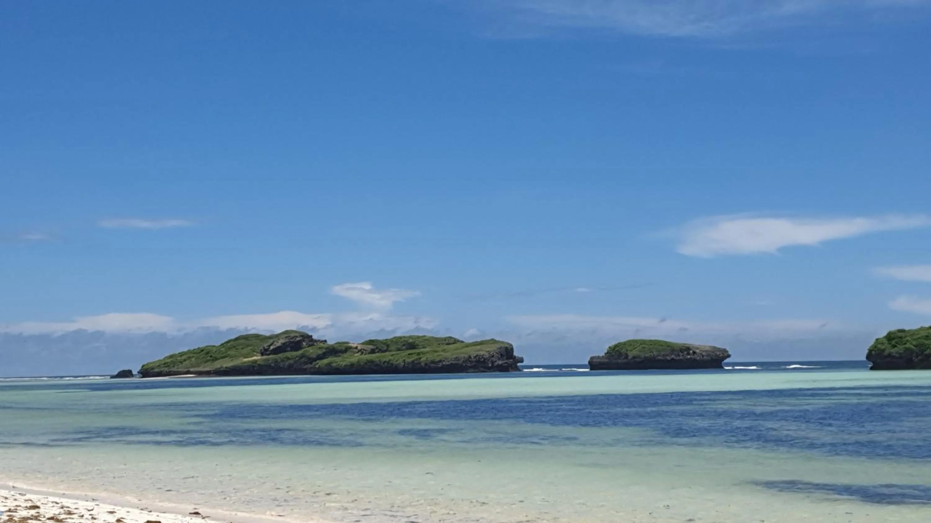 Neighbourhood in Marijani Holiday Resort