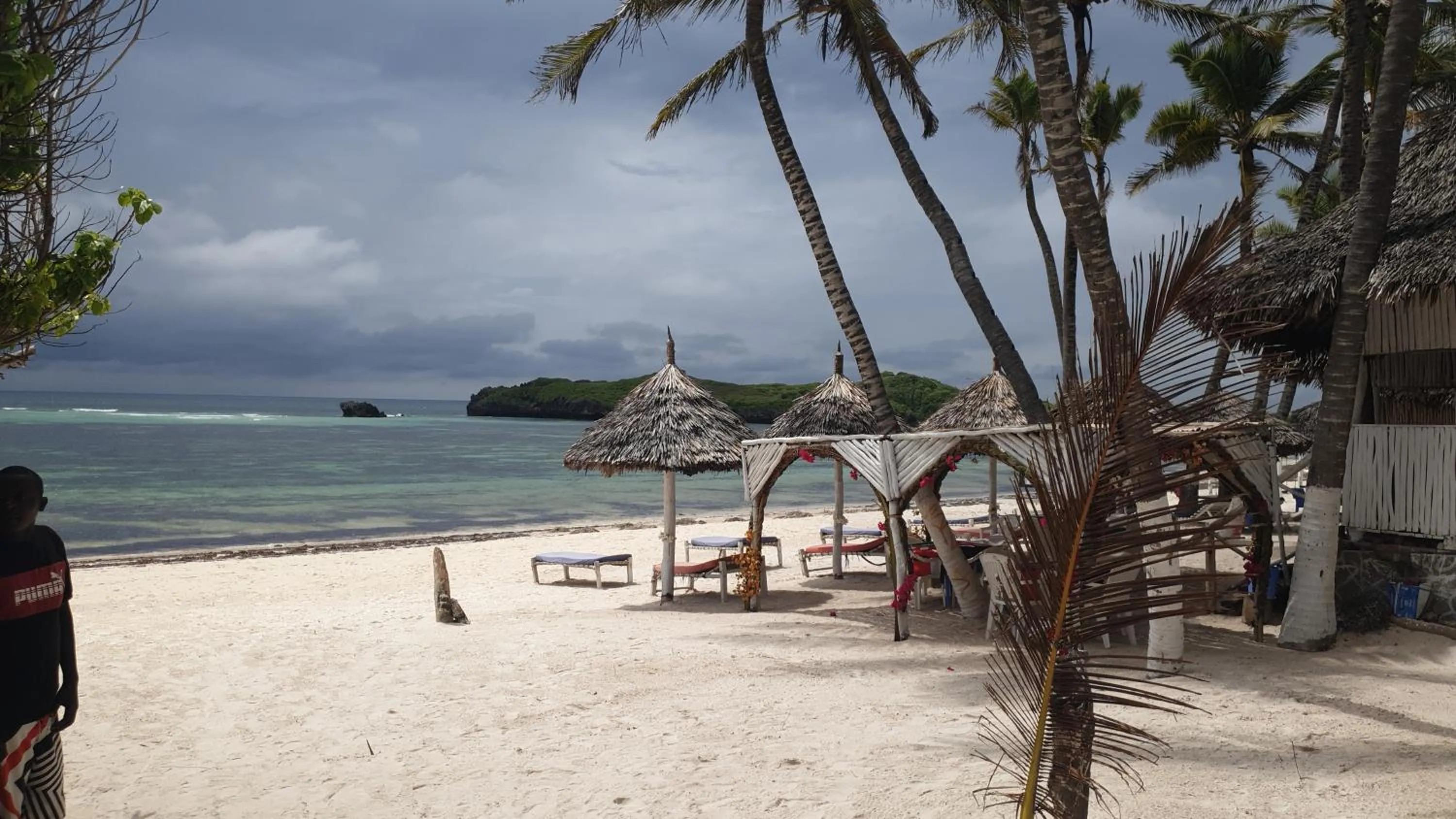 Neighbourhood in Marijani Holiday Resort