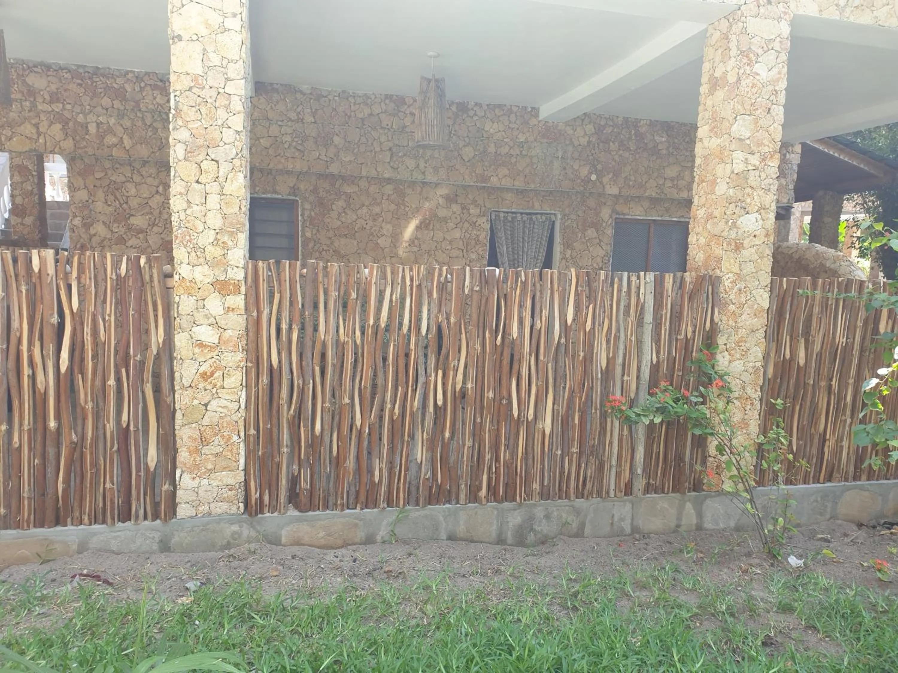 Property building in Marijani Holiday Resort