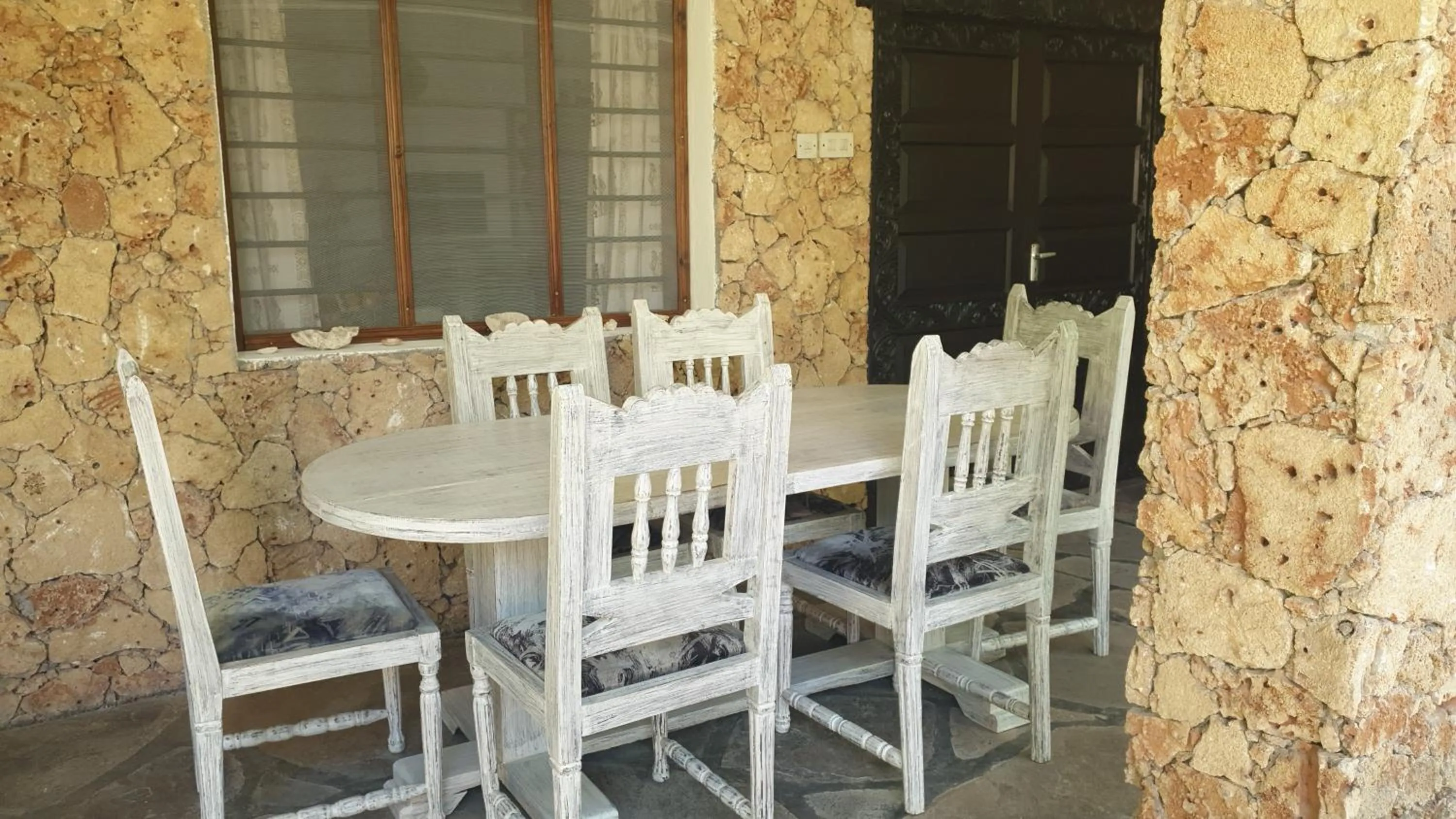 Property building in Marijani Holiday Resort