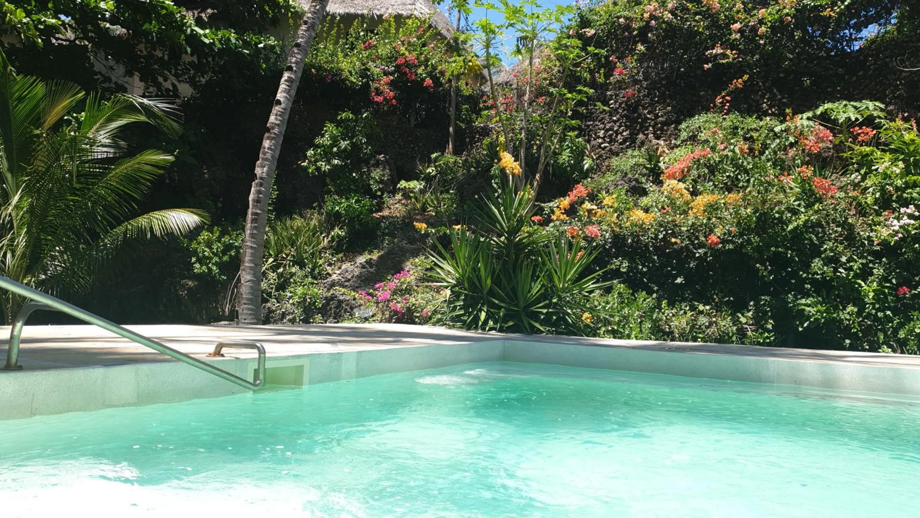 Garden in Marijani Holiday Resort