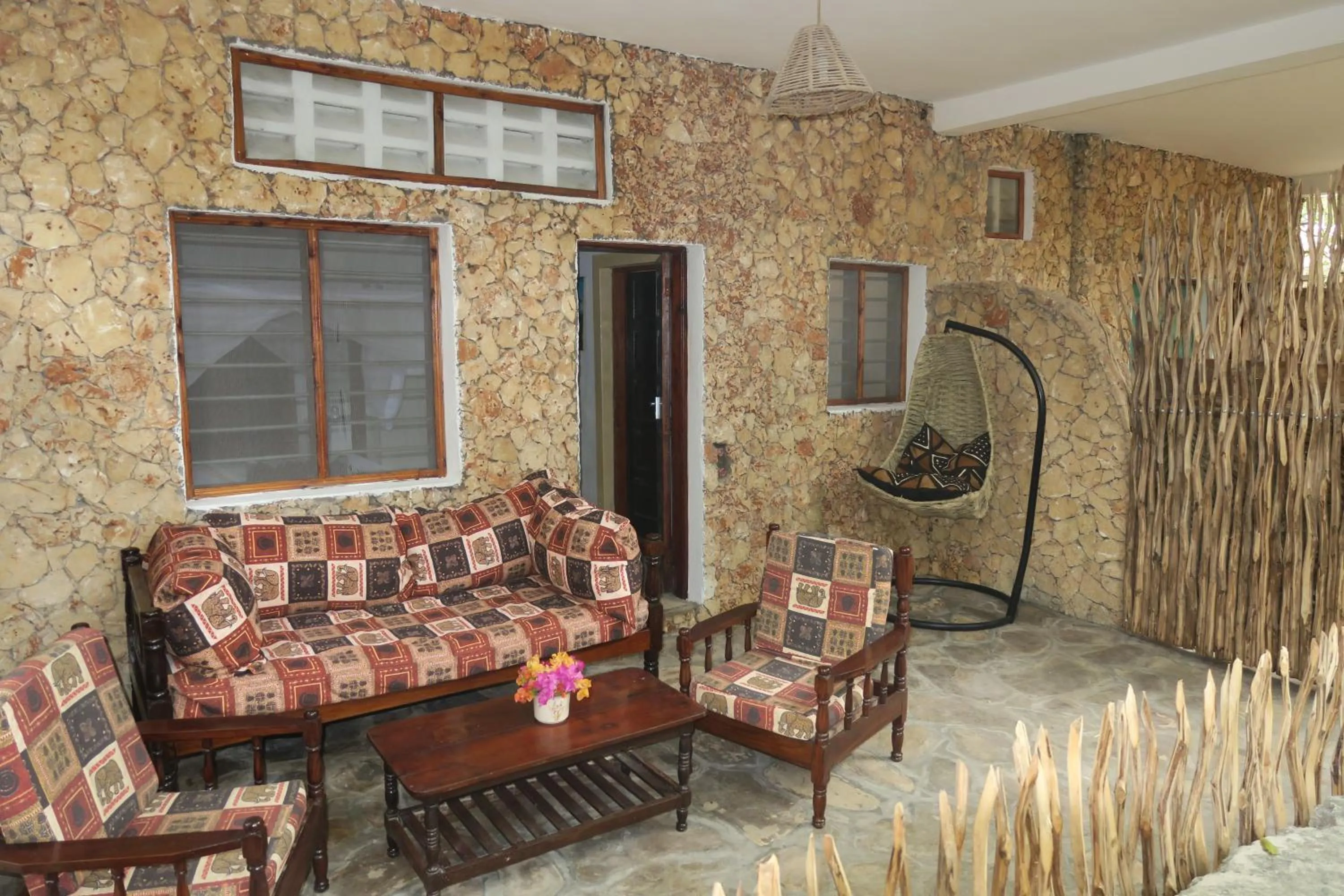 Photo of the whole room in Marijani Holiday Resort