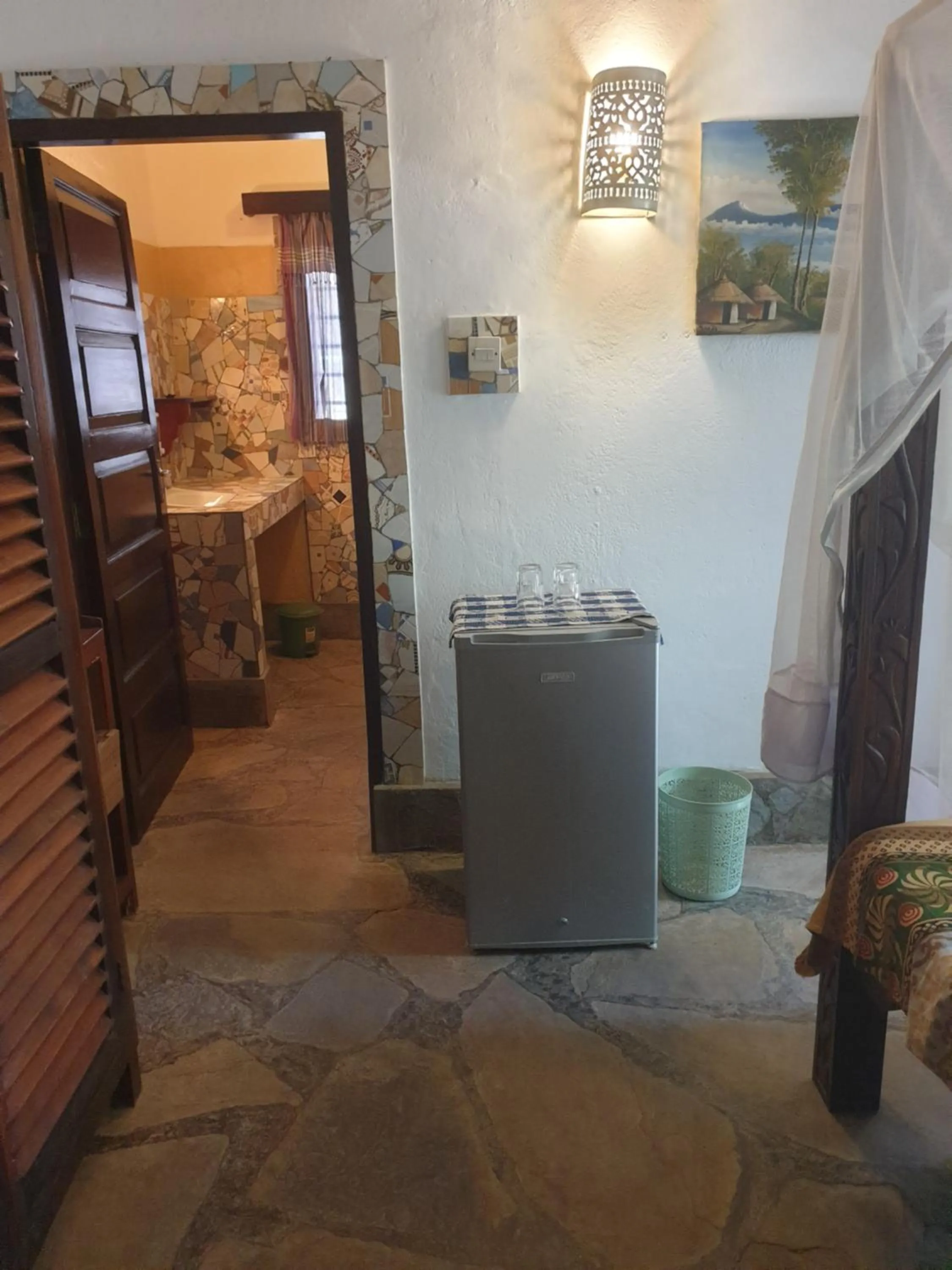 Photo of the whole room in Marijani Holiday Resort