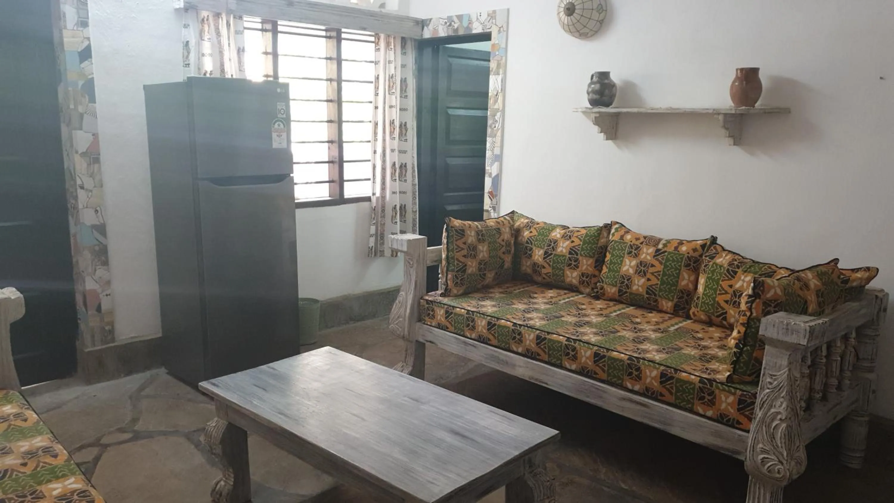 Living room in Marijani Holiday Resort