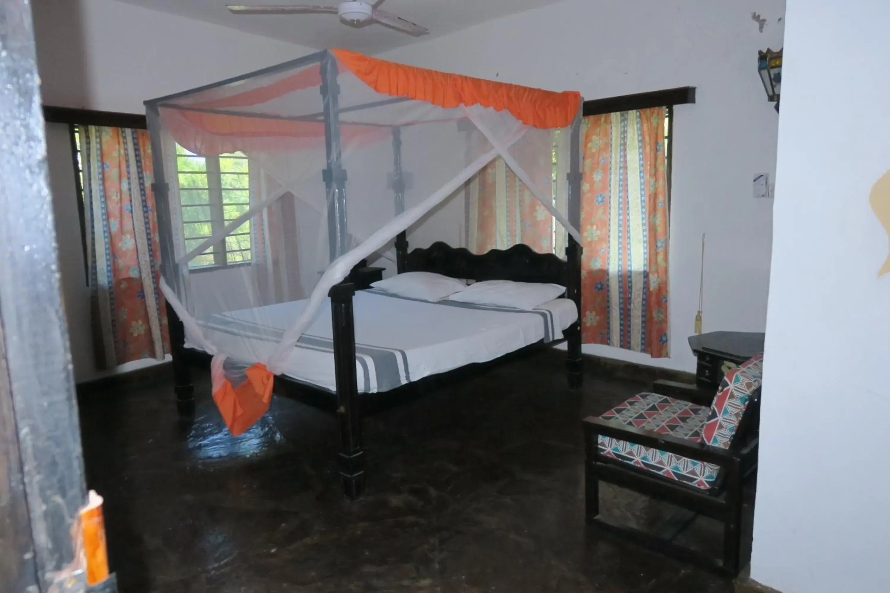 King Room with Balcony - single occupancy in Marijani Holiday Resort King Room with Balcony - single occupancy in Marijani Holiday Resort