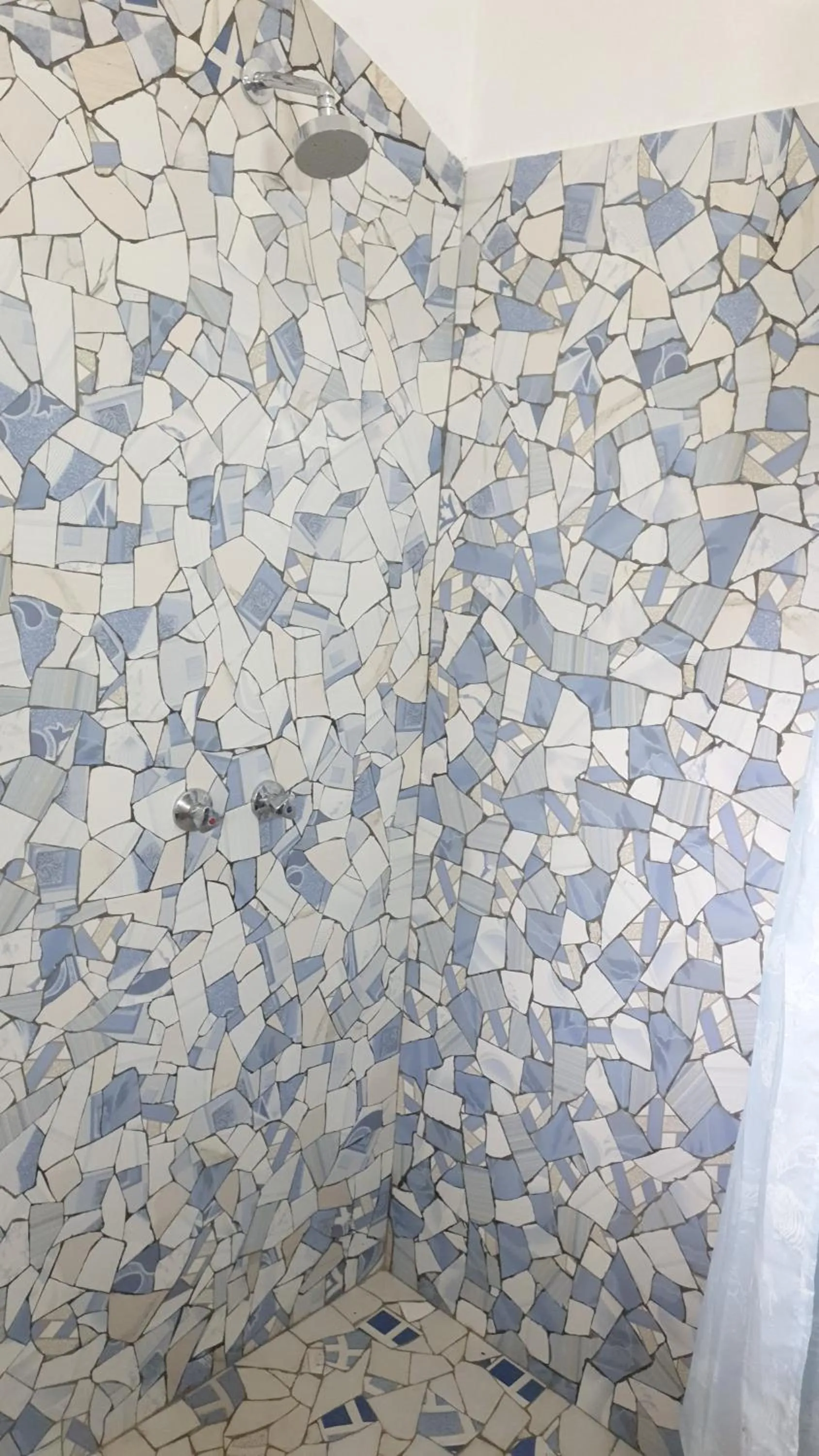 Bathroom in Marijani Holiday Resort