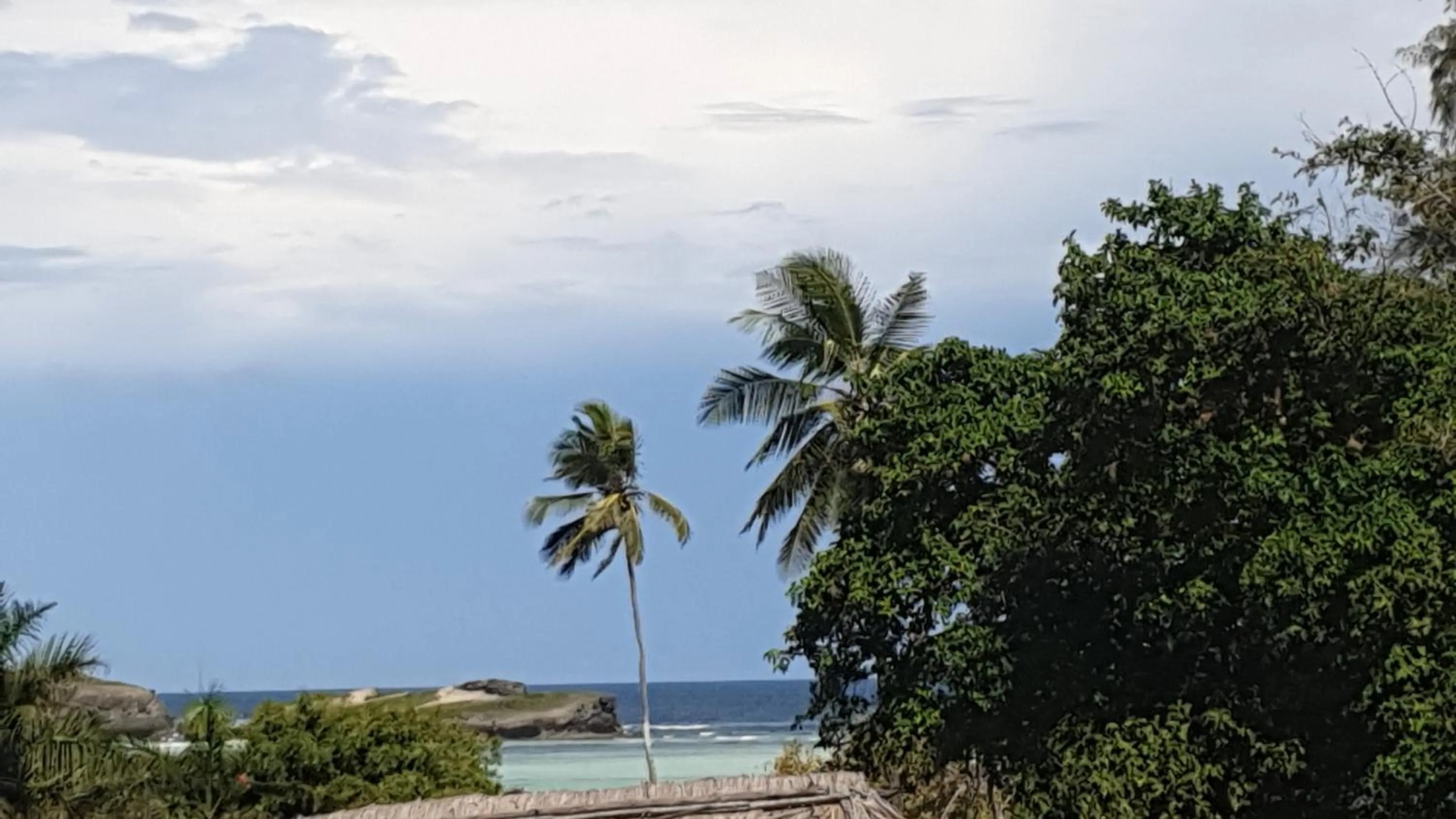 Beach in Marijani Holiday Resort