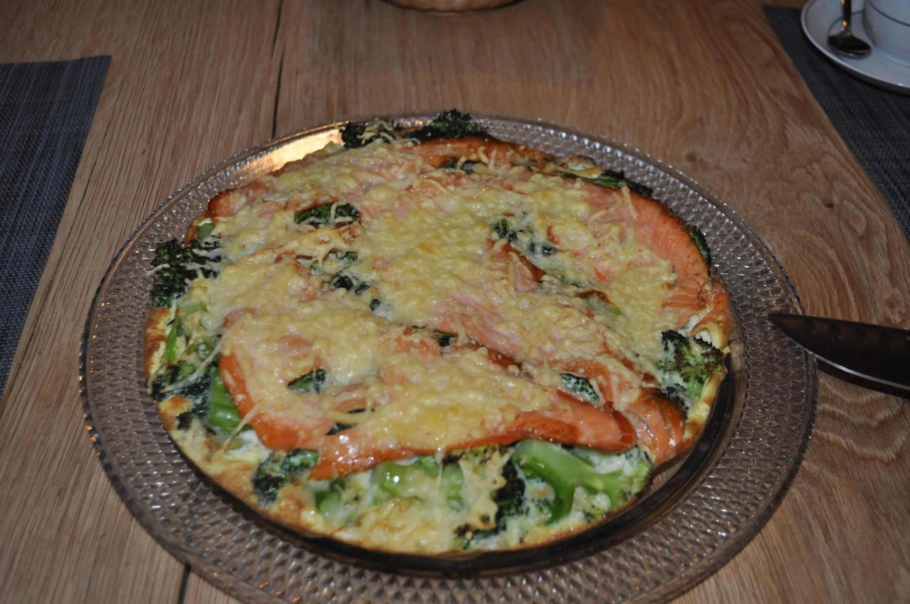 Food close-up in B&B Maison Honorine