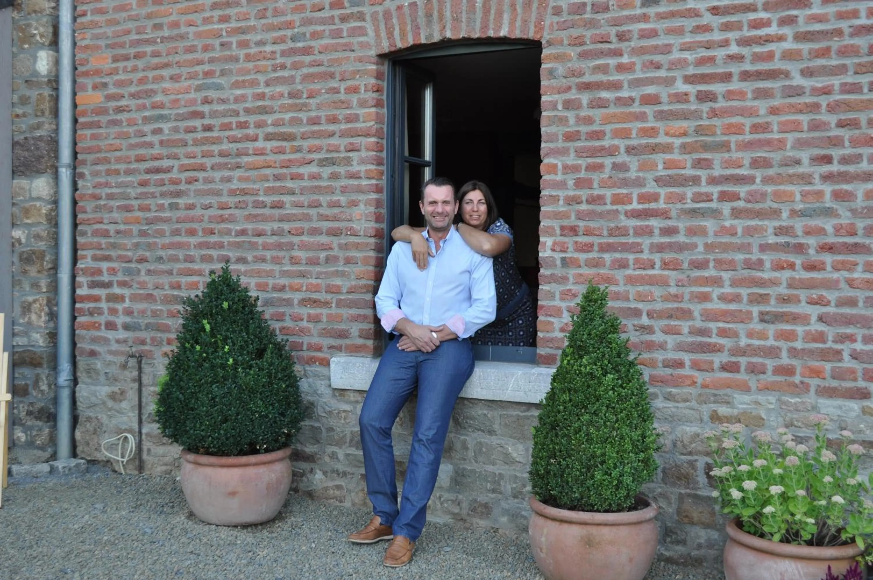 Staff in B&B Maison Honorine