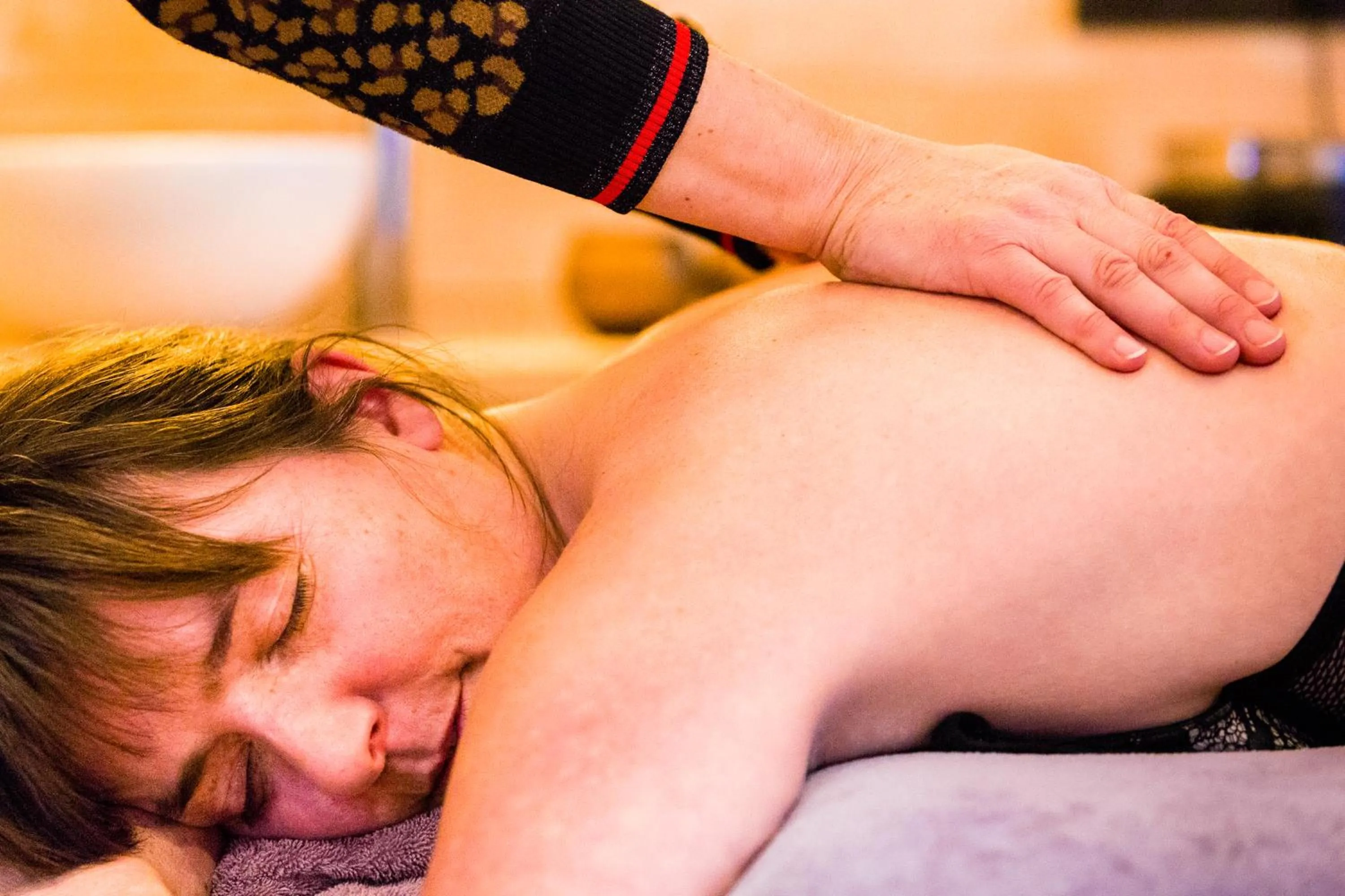 Massage in B&B Maison Honorine