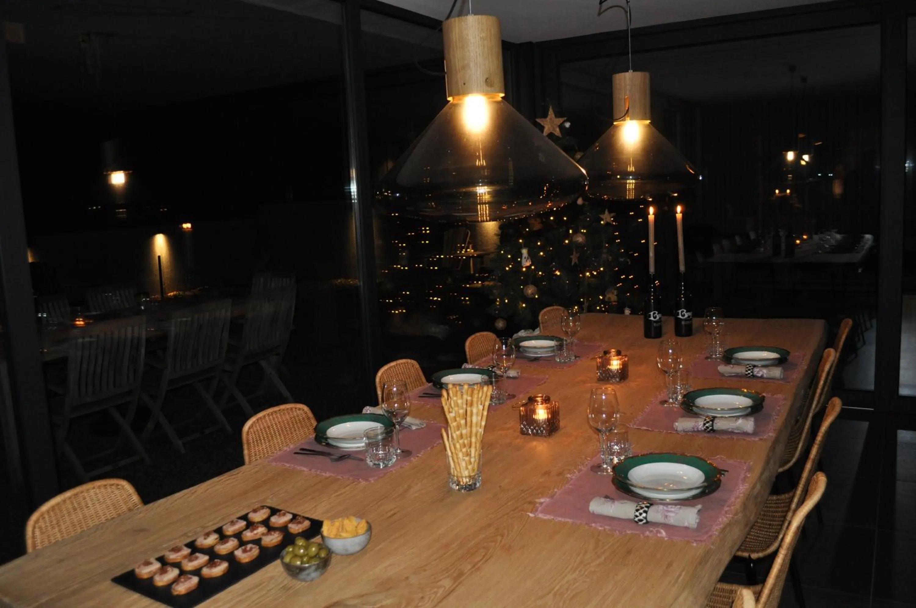 Food and drinks in B&B Maison Honorine