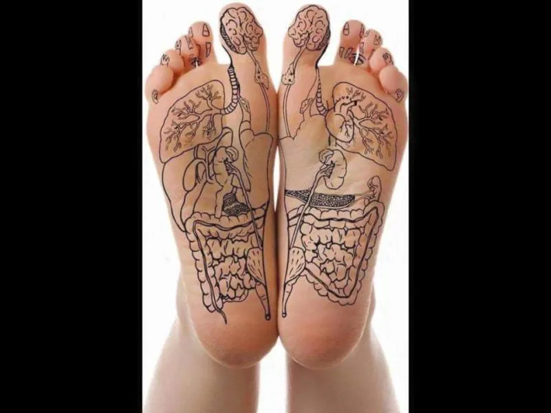 Massage in B&B Maison Honorine