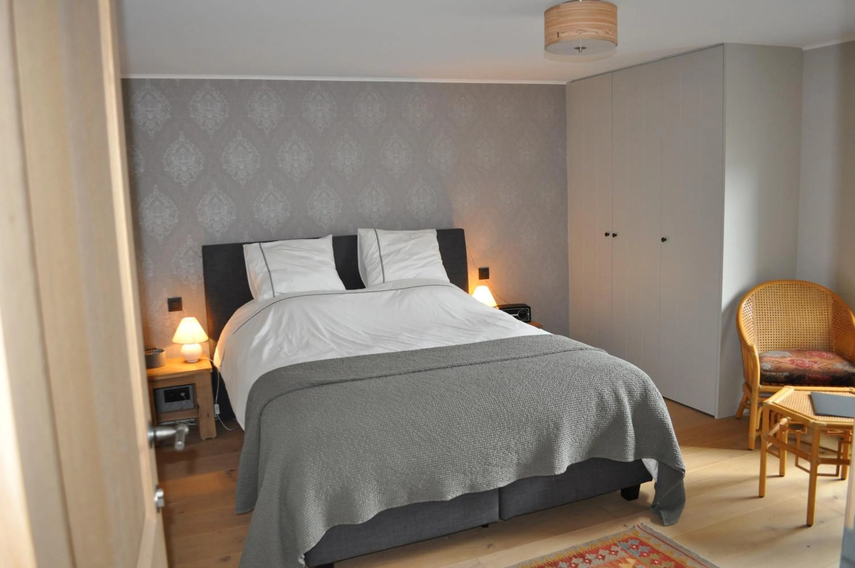 Photo of the whole room in B&B Maison Honorine