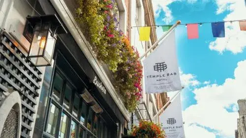 Temple Bar Hotel Dublin Temple Bar Hotel Dublin