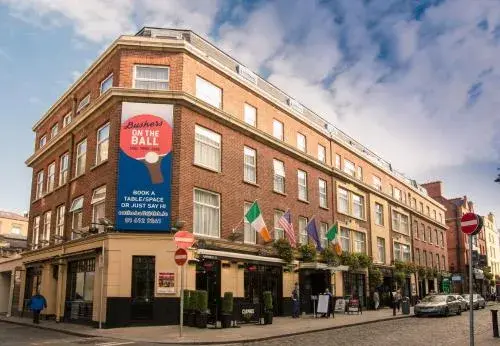 Temple Bar Hotel Dublin Temple Bar Hotel Dublin