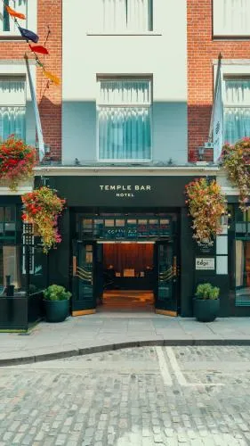 Temple Bar Hotel Dublin