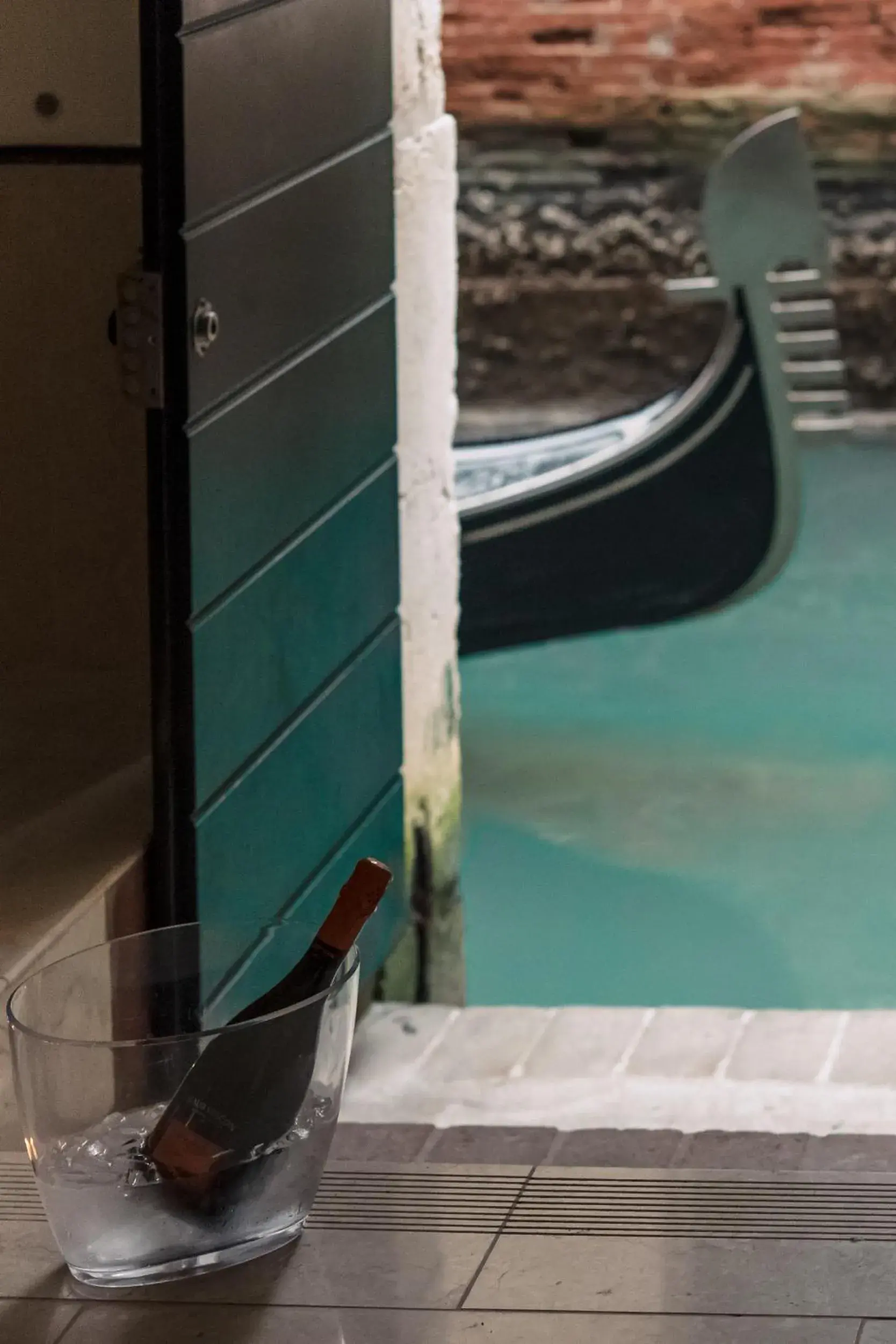 Decorative detail in Charming Palace Corte del Teatro Decorative detail in Charming Palace Corte del Teatro