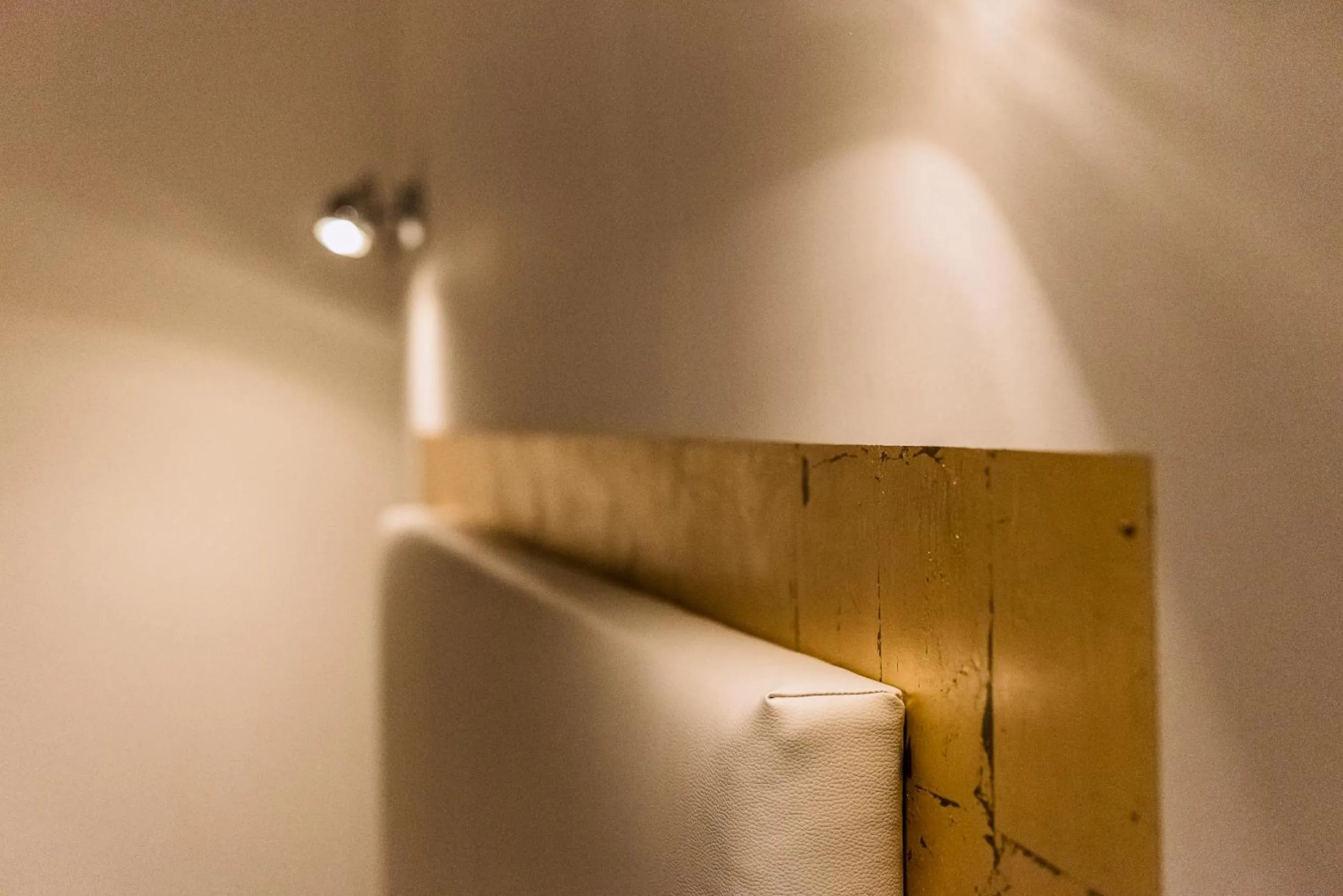 Decorative detail in Charming Palace Corte del Teatro