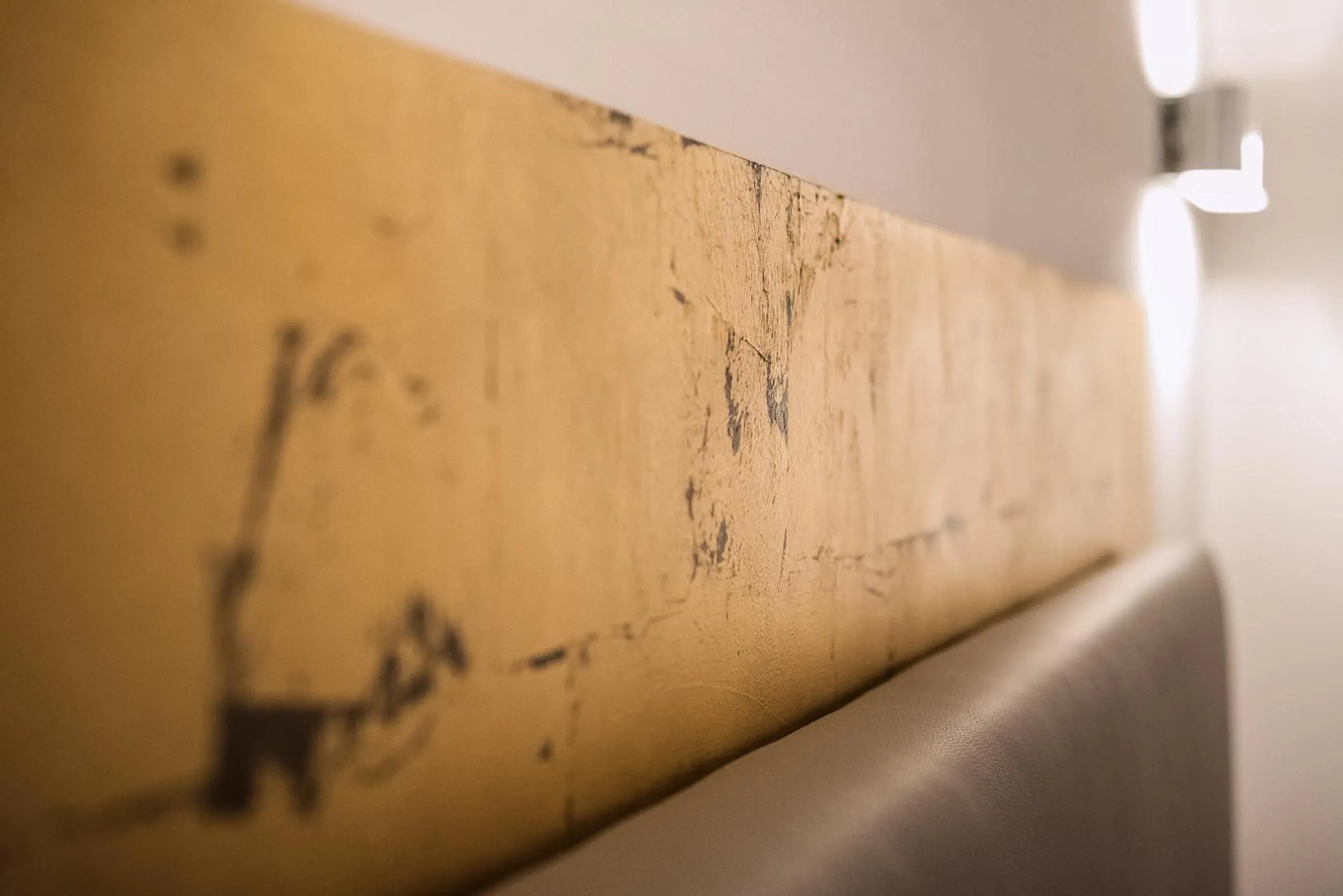 Bed in Charming Palace Corte del Teatro