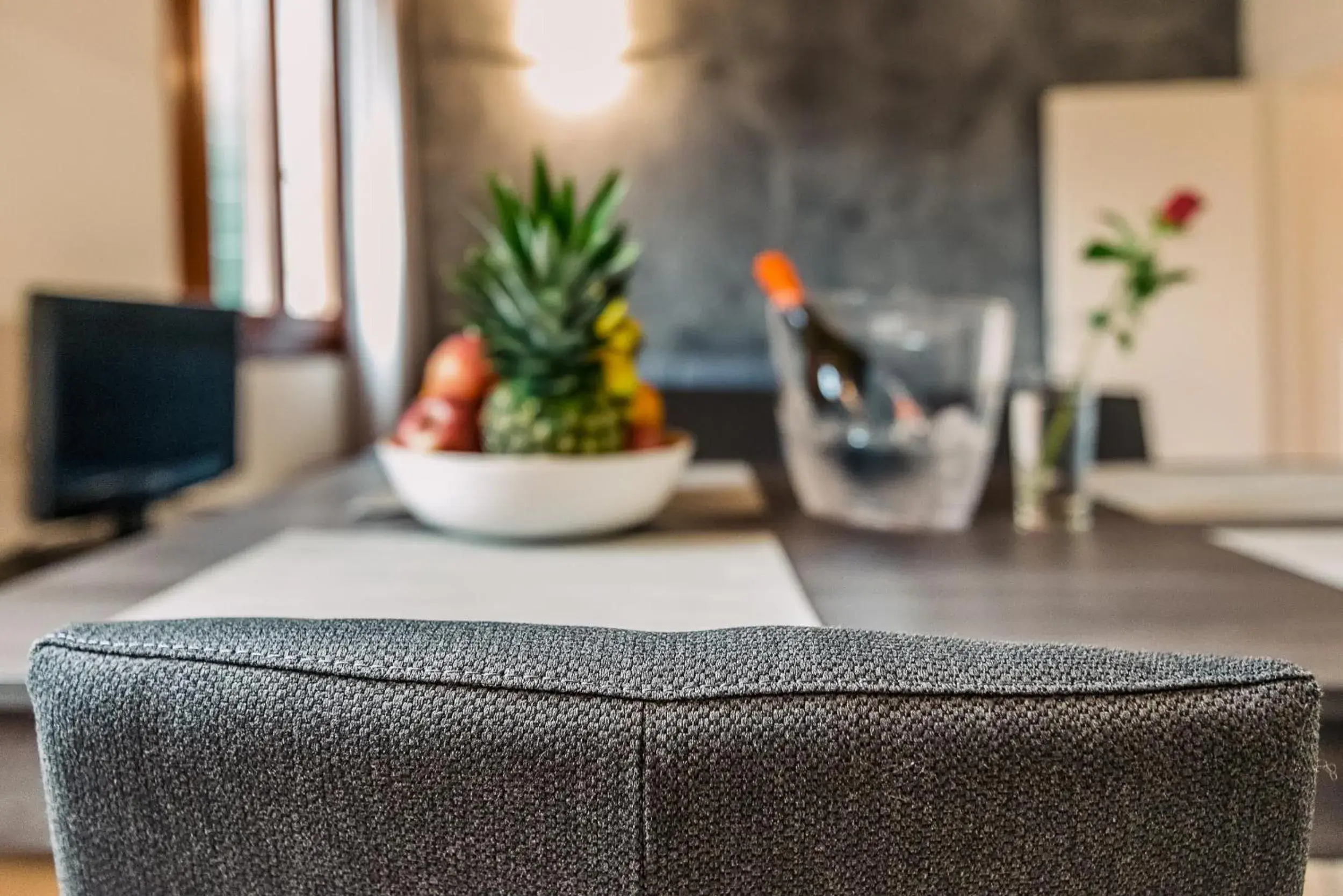 Food close-up in Charming Palace Corte del Teatro Food close-up in Charming Palace Corte del Teatro