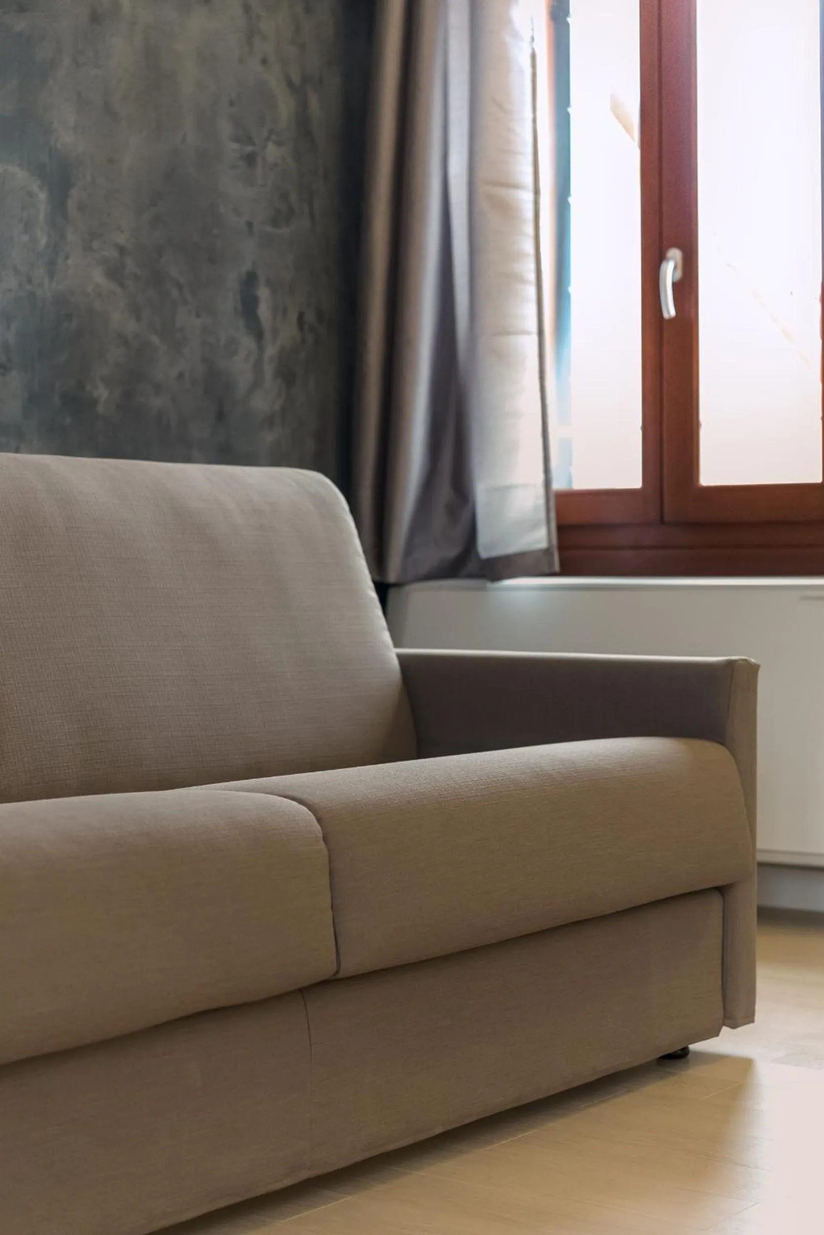 Bed in Charming Palace Corte del Teatro