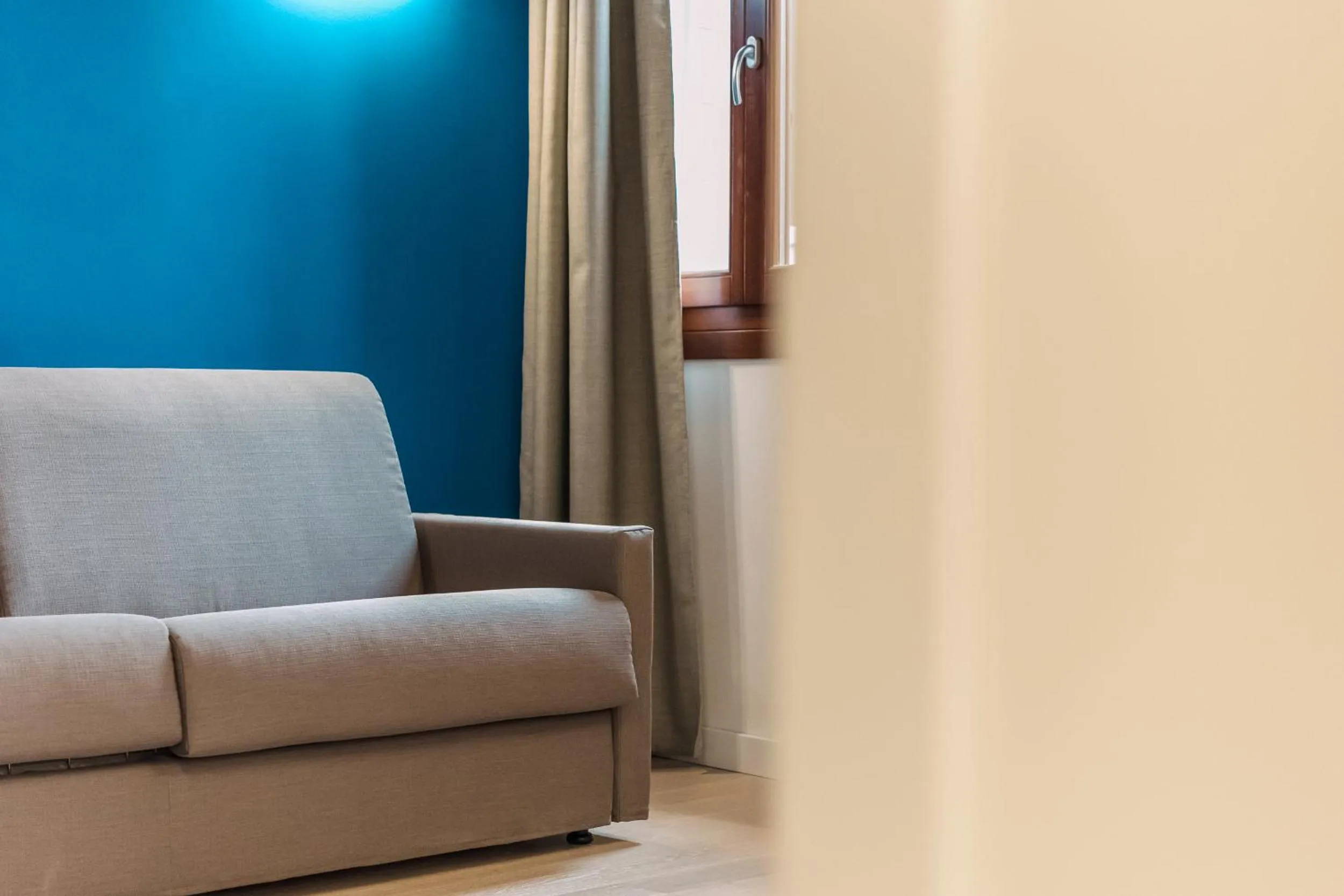 Bed in Charming Palace Corte del Teatro