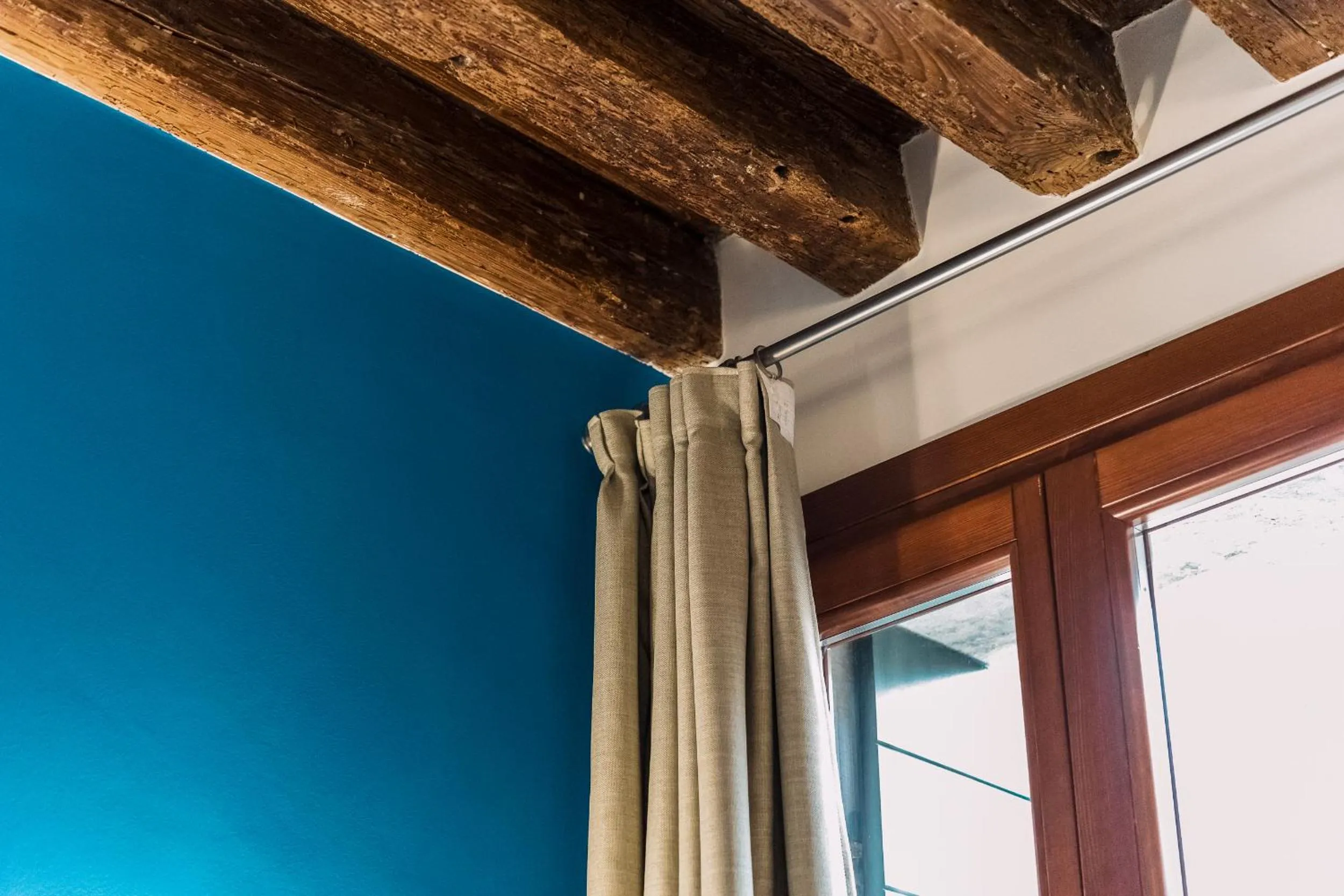 Bedroom in Charming Palace Corte del Teatro