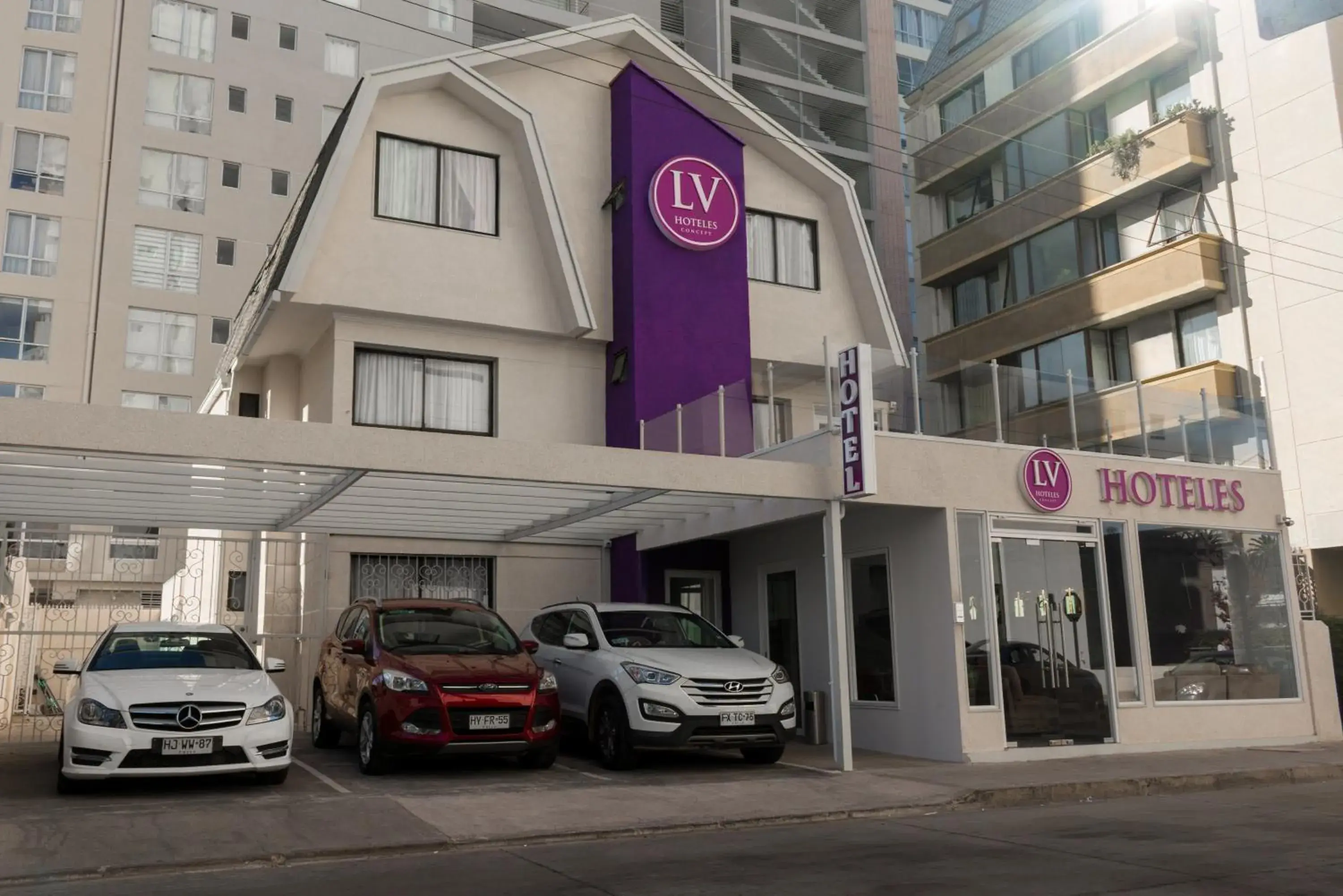 LV Hoteles Boutique LV Hoteles Boutique