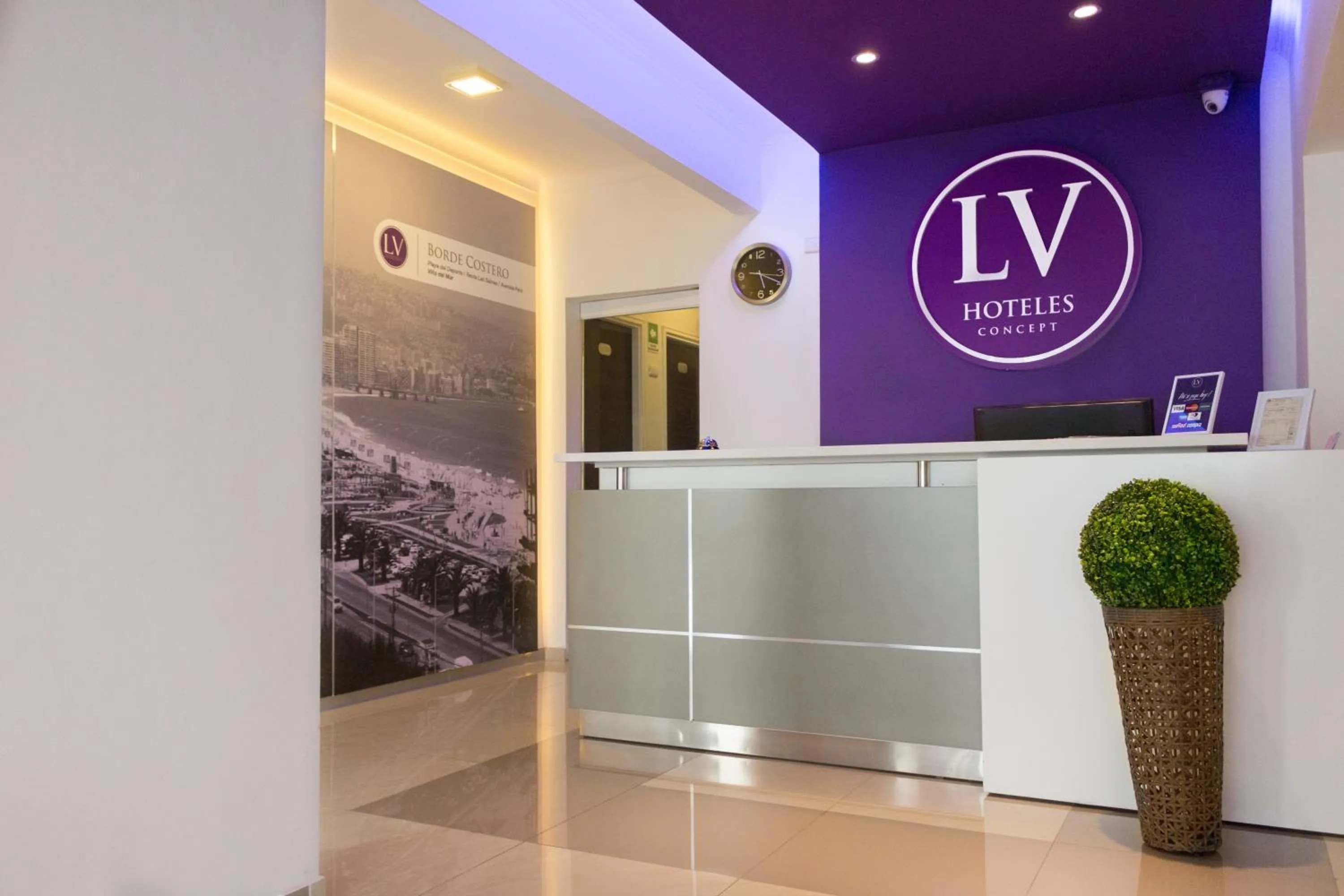 LV Hoteles Boutique