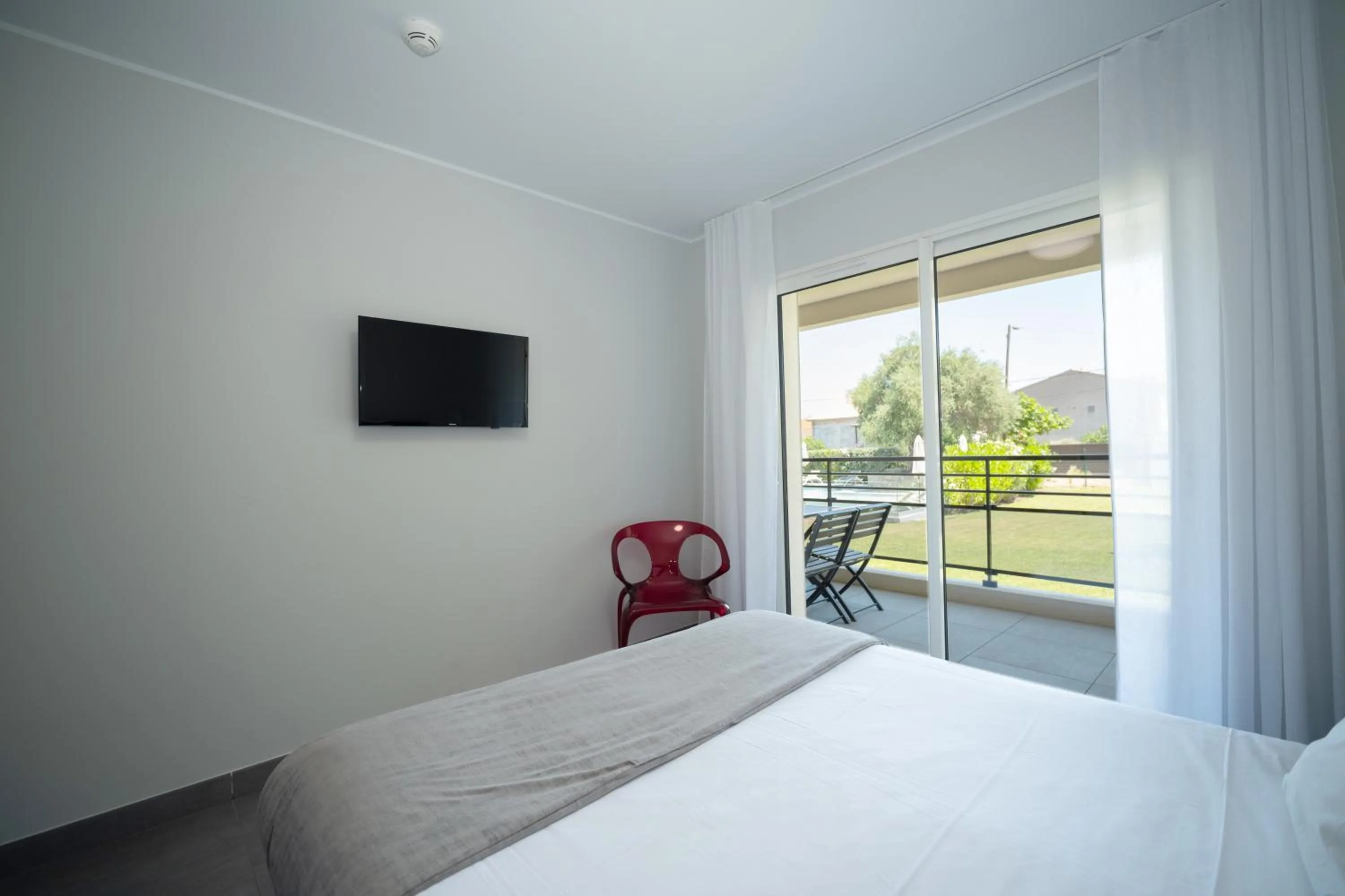 Bedroom, Bed in Residence Saletta Casale