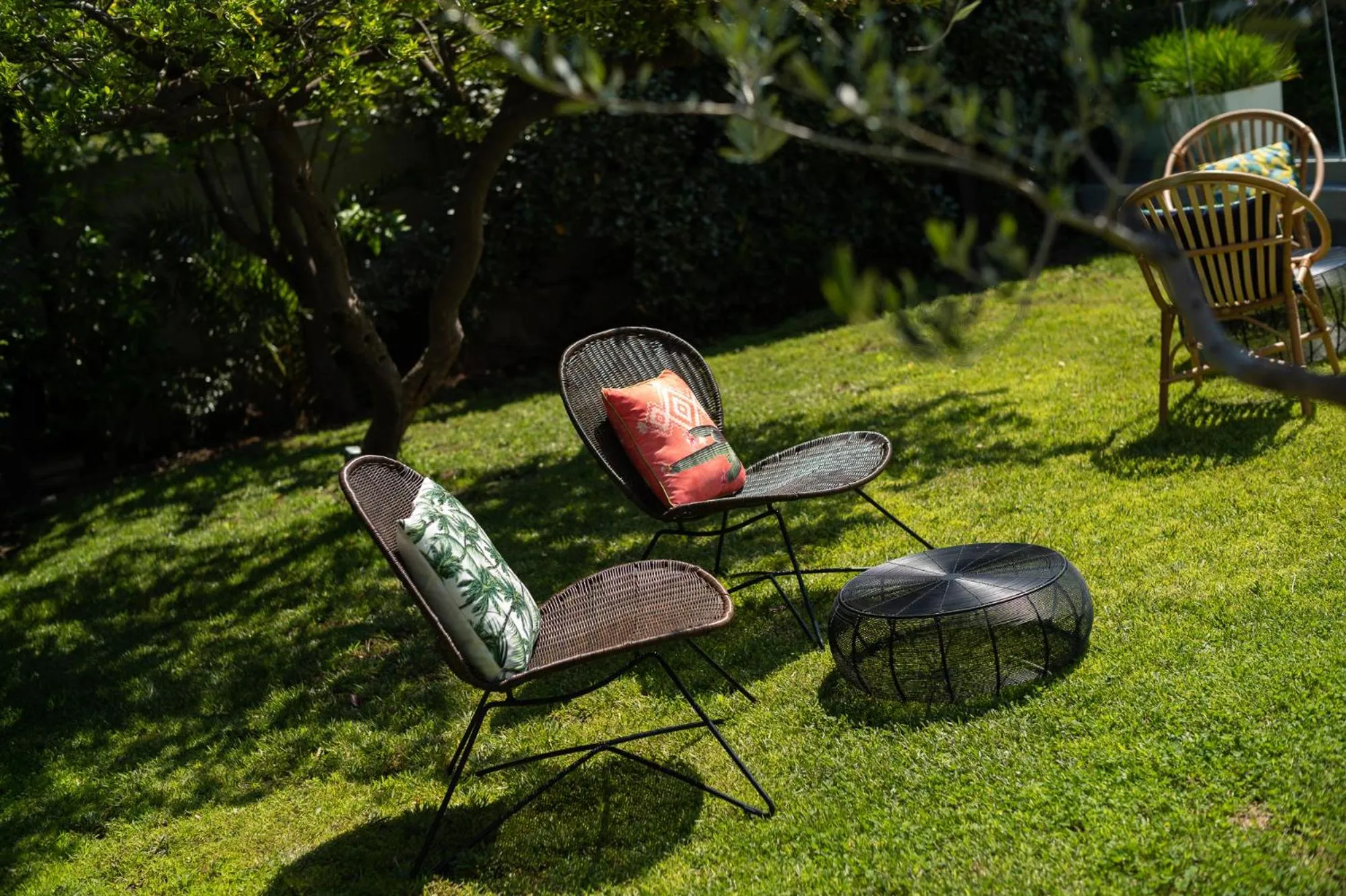 Garden in Residence Saletta Casale