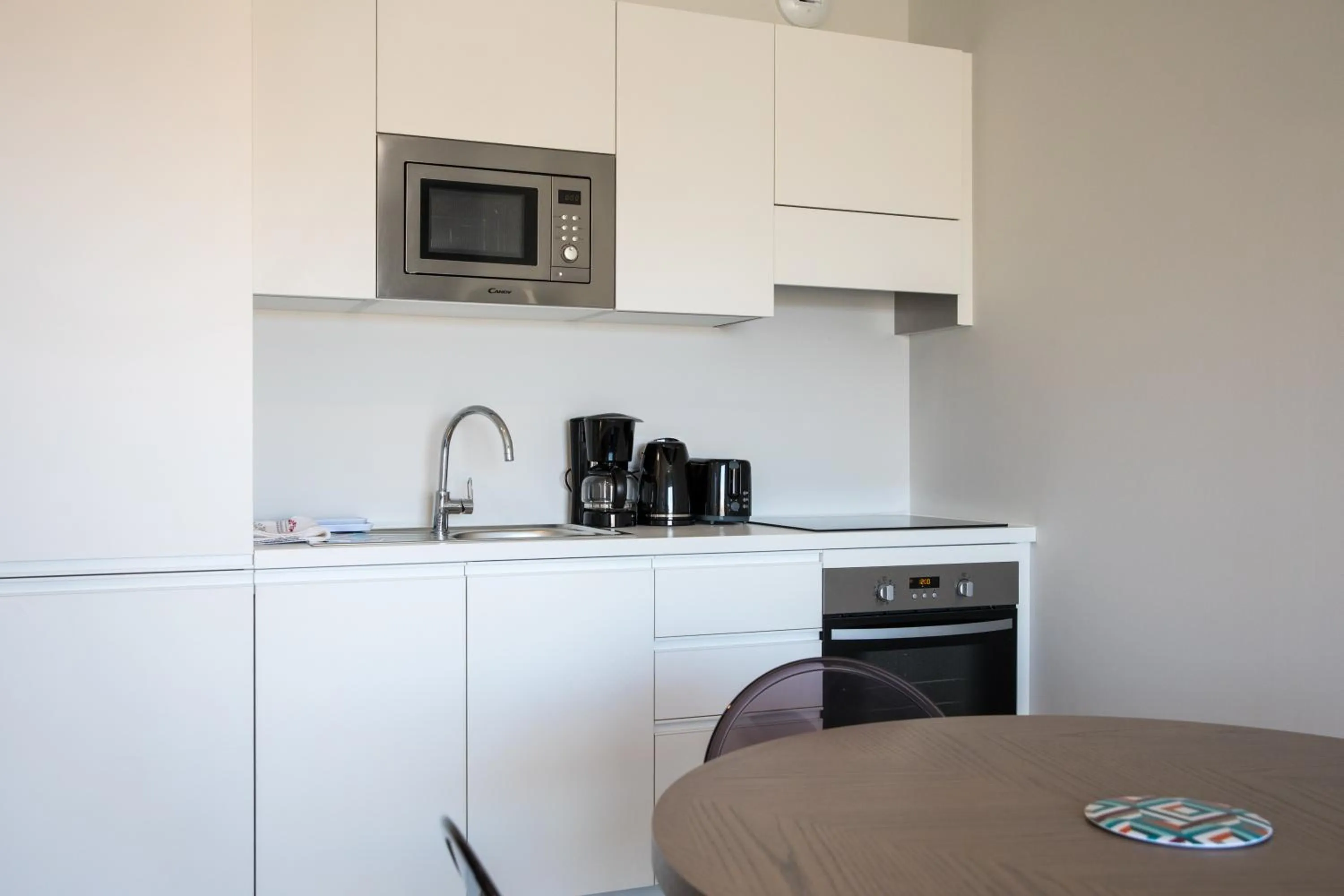 kitchen in Residence Saletta Casale