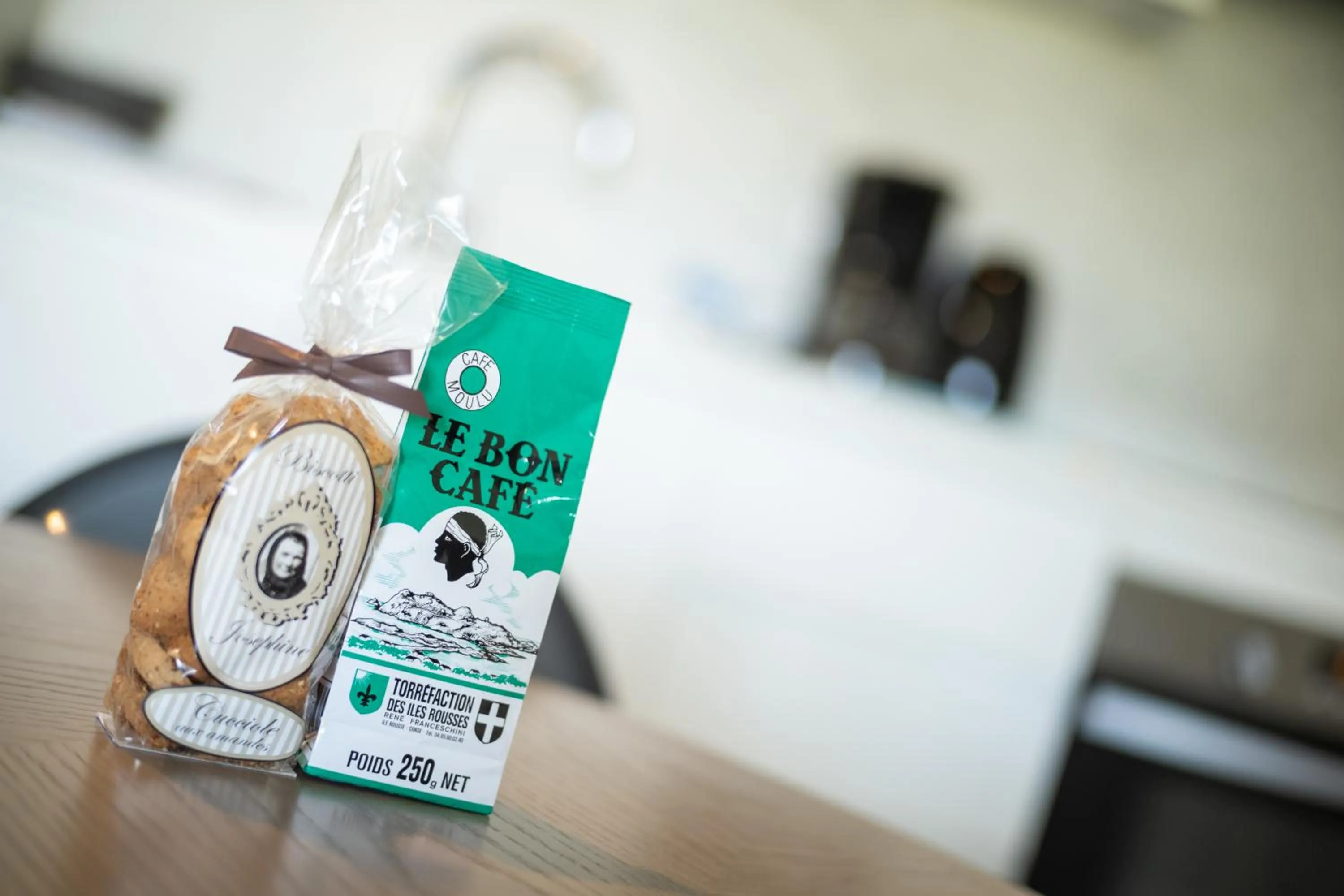 kitchen in Residence Saletta Casale