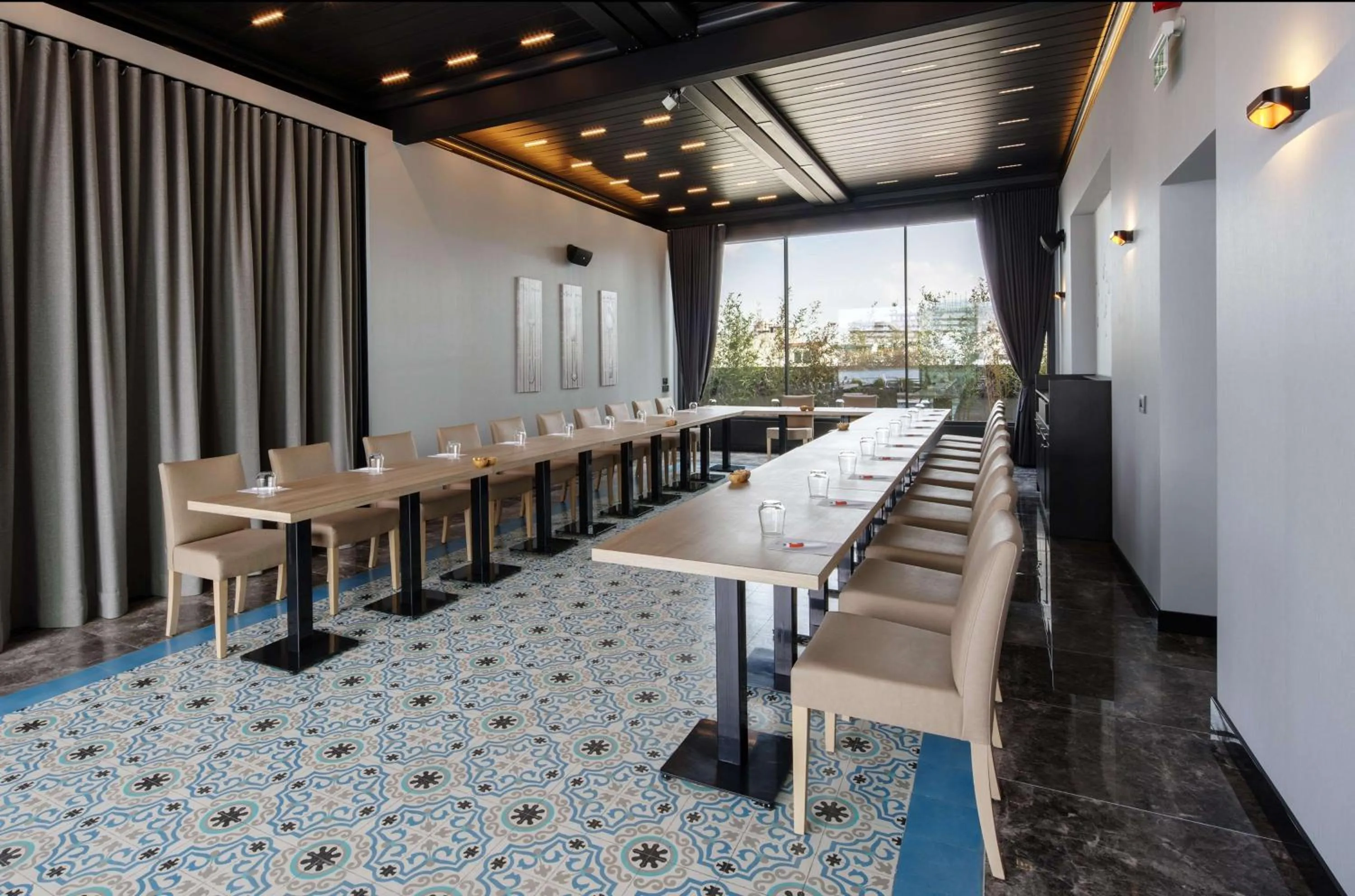 Meeting/conference room in Park Inn by Radisson Izmir