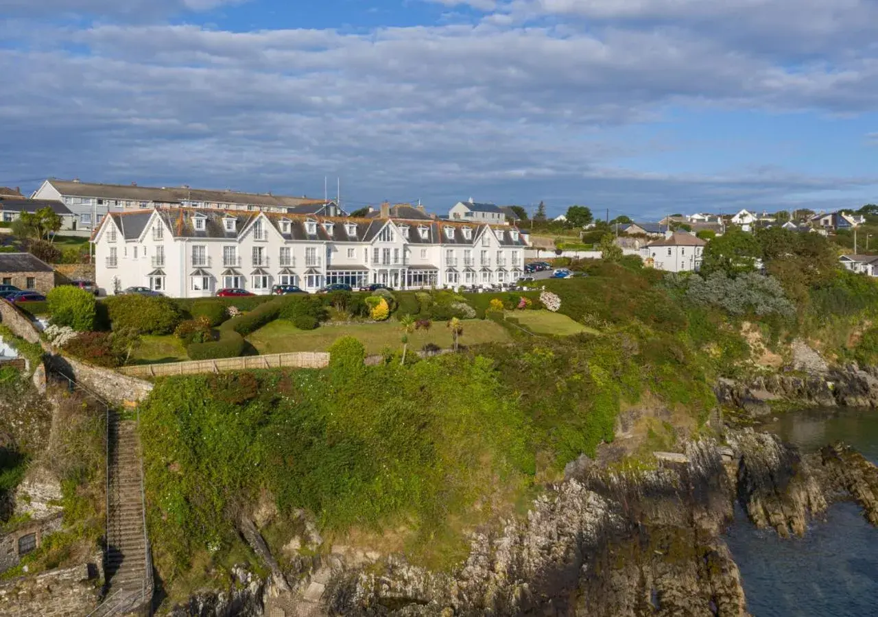 Property building in Bayview Hotel Property building in Bayview Hotel