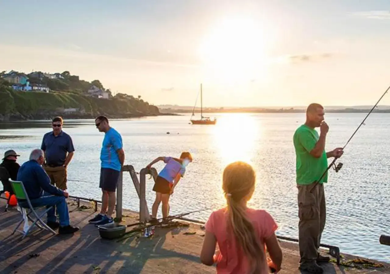Fishing in Bayview Hotel Fishing in Bayview Hotel