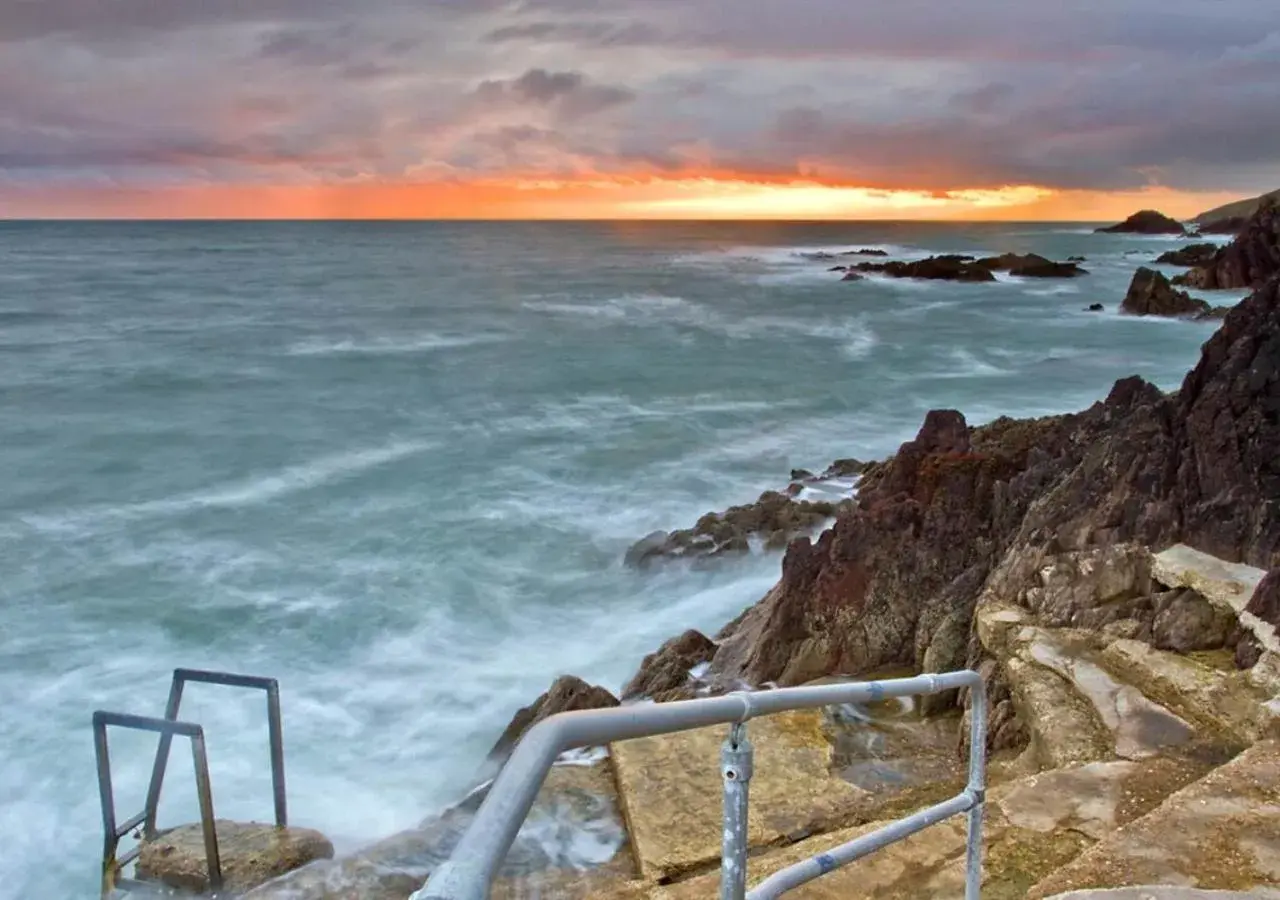 Natural landscape in Bayview Hotel Natural landscape in Bayview Hotel