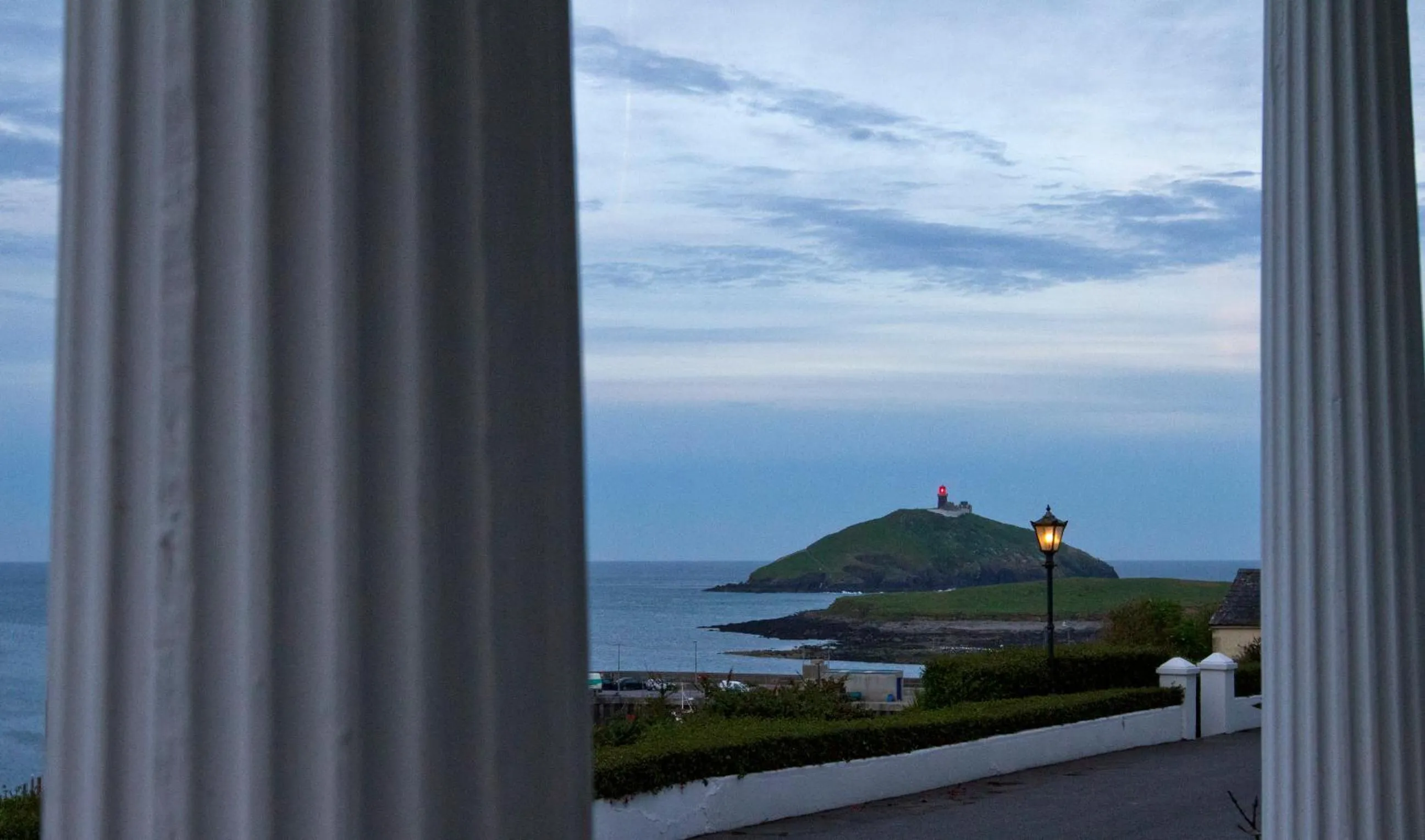 Day in Bayview Hotel