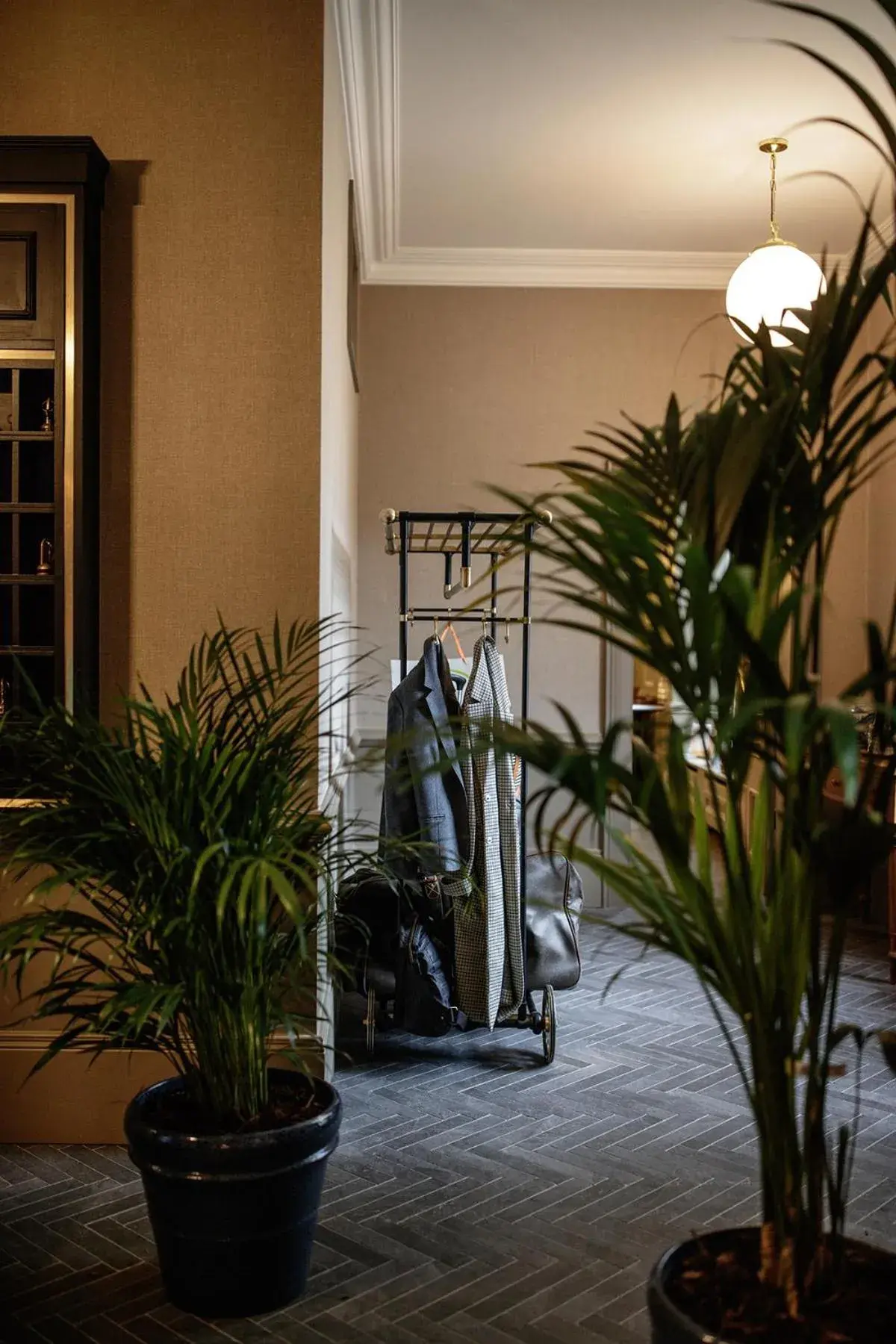 Lobby or reception in Pembroke Townhouse Lobby or reception in Pembroke Townhouse