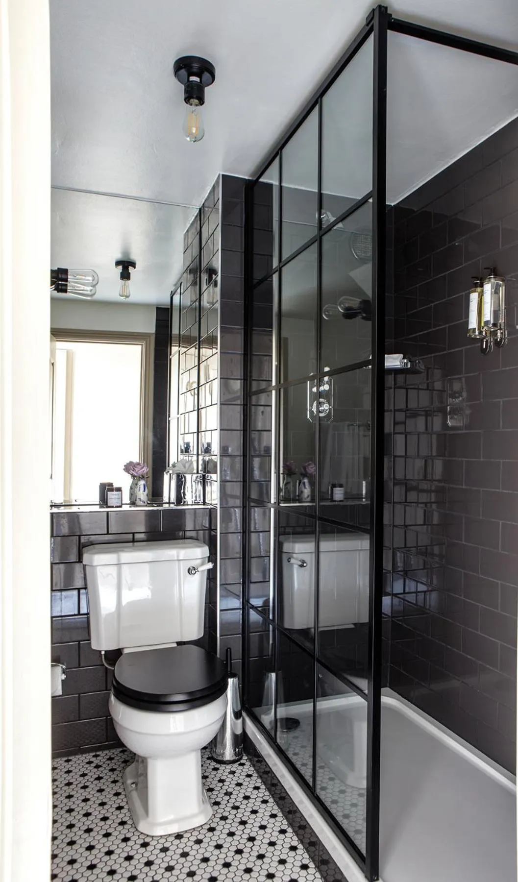 Shower in Pembroke Townhouse