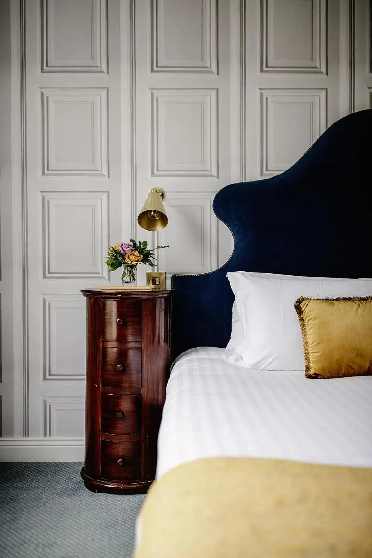 Double Room in Pembroke Townhouse Double Room in Pembroke Townhouse