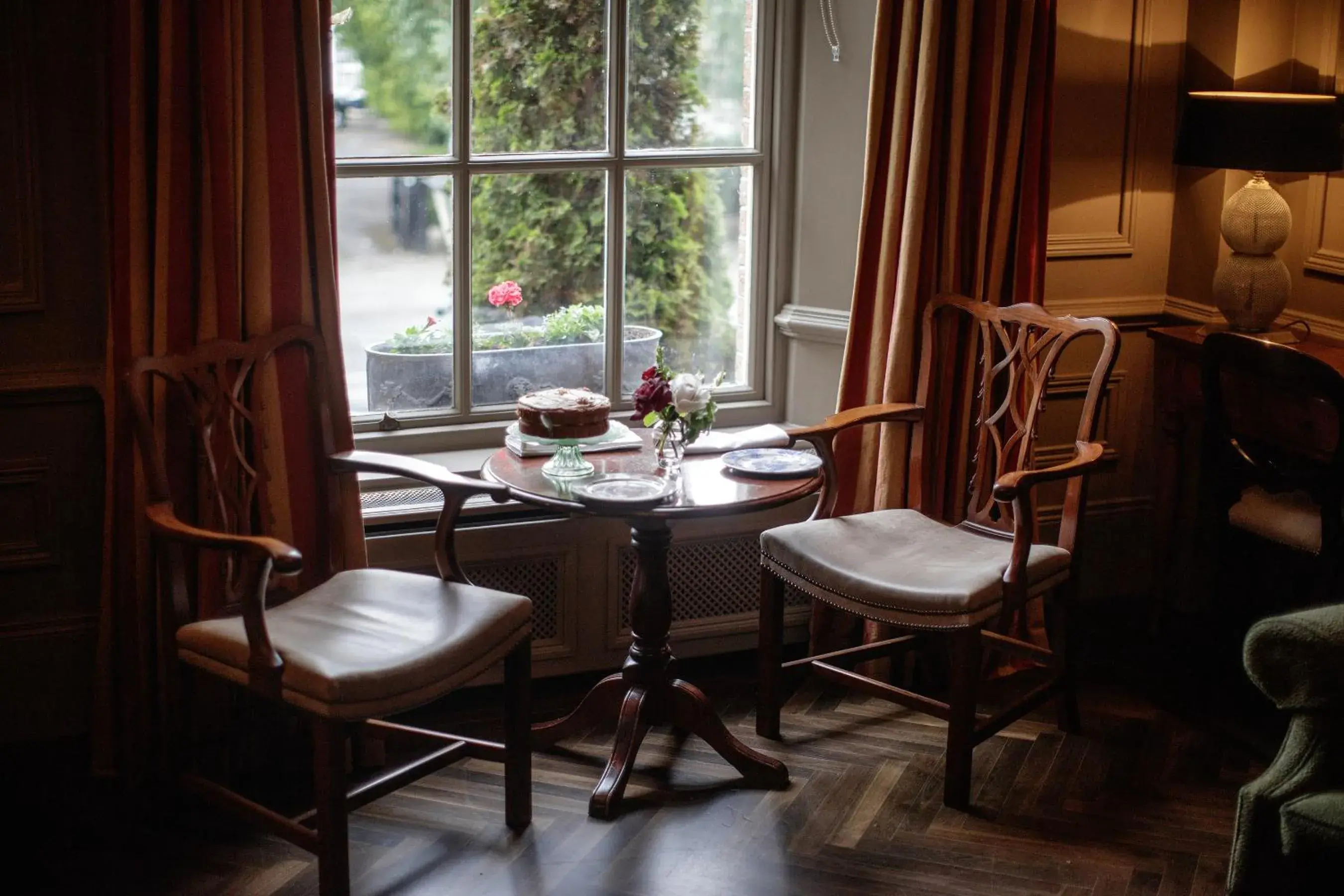 Living room in Pembroke Townhouse Living room in Pembroke Townhouse