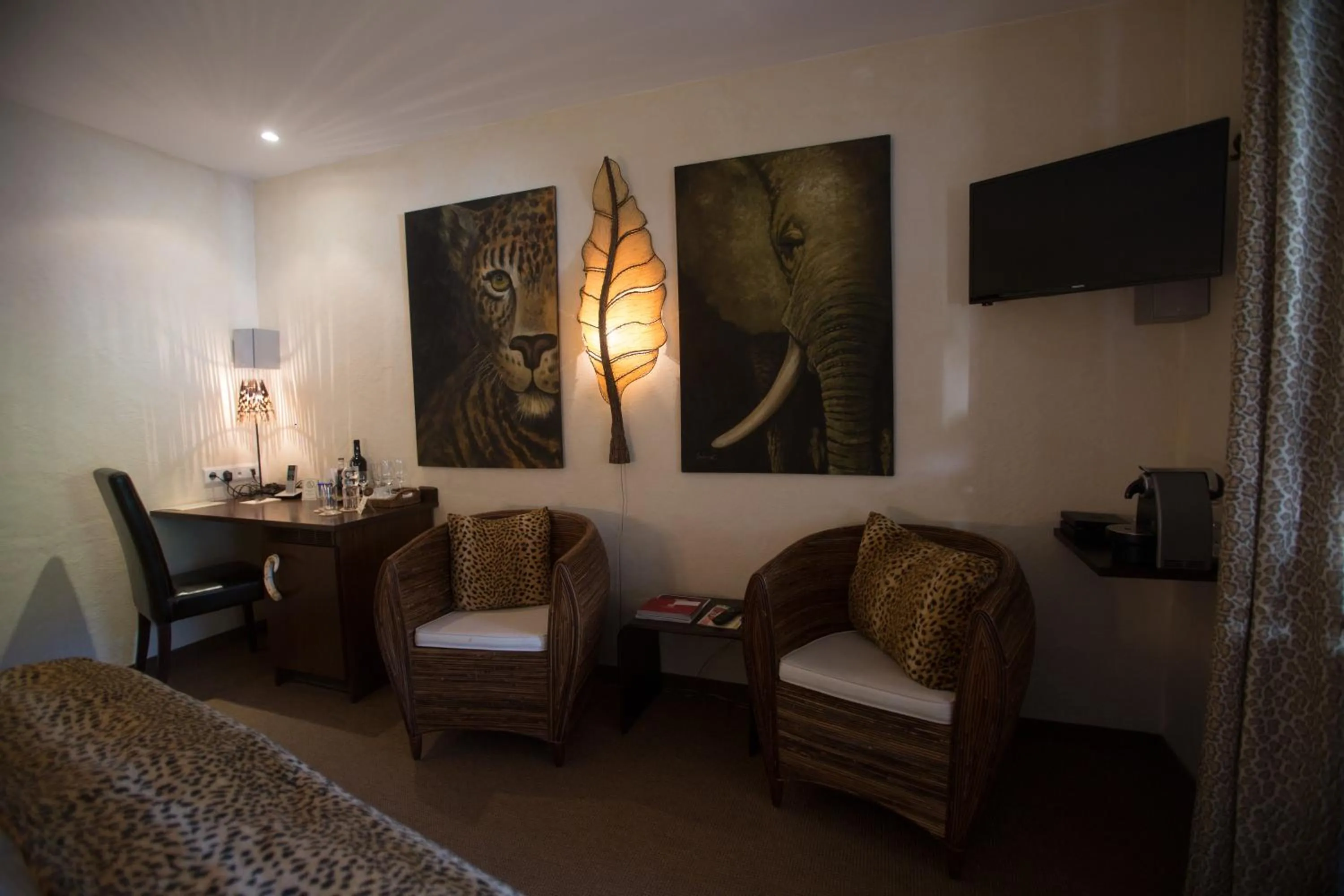 Photo of the whole room in Hotel Heiligenstein