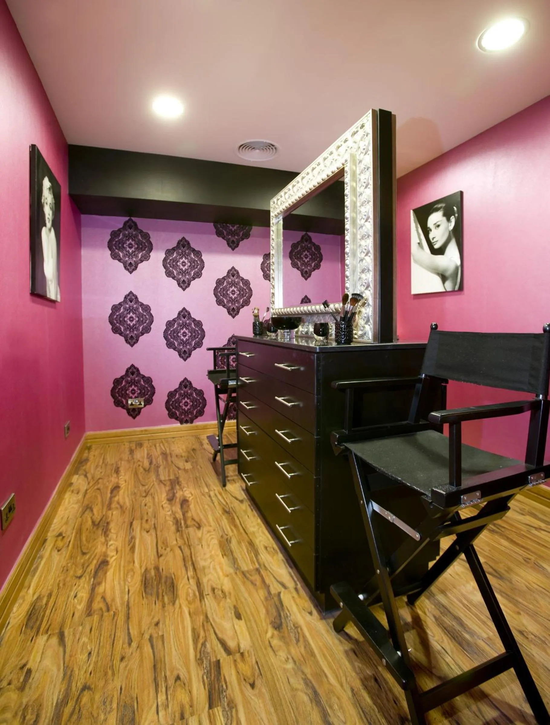 Area and facilities in Fitzgeralds Woodlands House Hotel