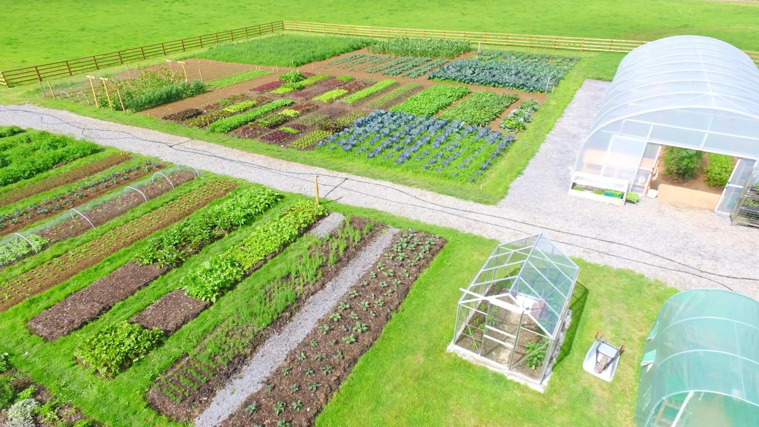 Bird's eye view in Fitzgeralds Woodlands House Hotel Bird's eye view in Fitzgeralds Woodlands House Hotel