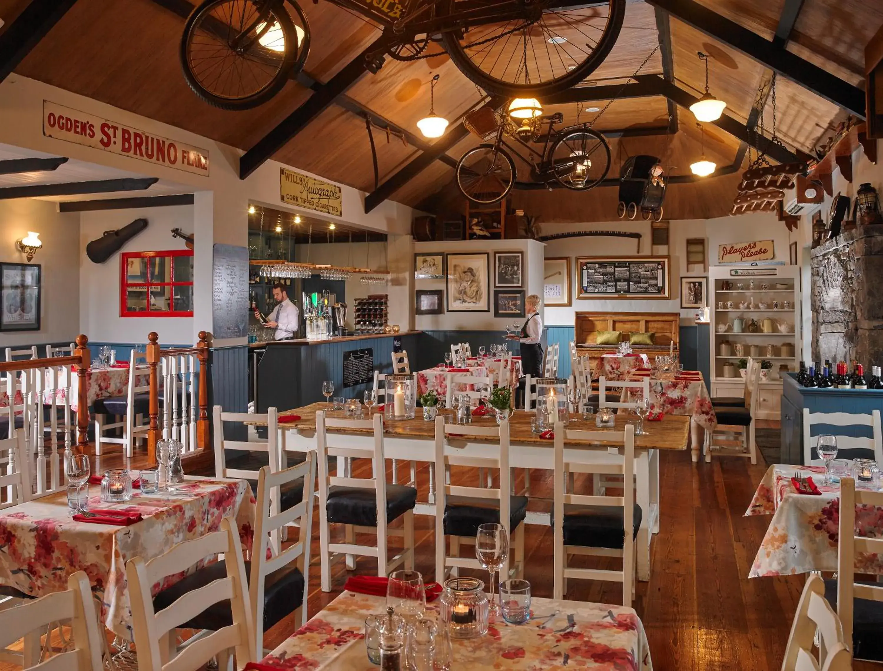 Restaurant/places to eat in Fitzgeralds Woodlands House Hotel Restaurant/places to eat in Fitzgeralds Woodlands House Hotel