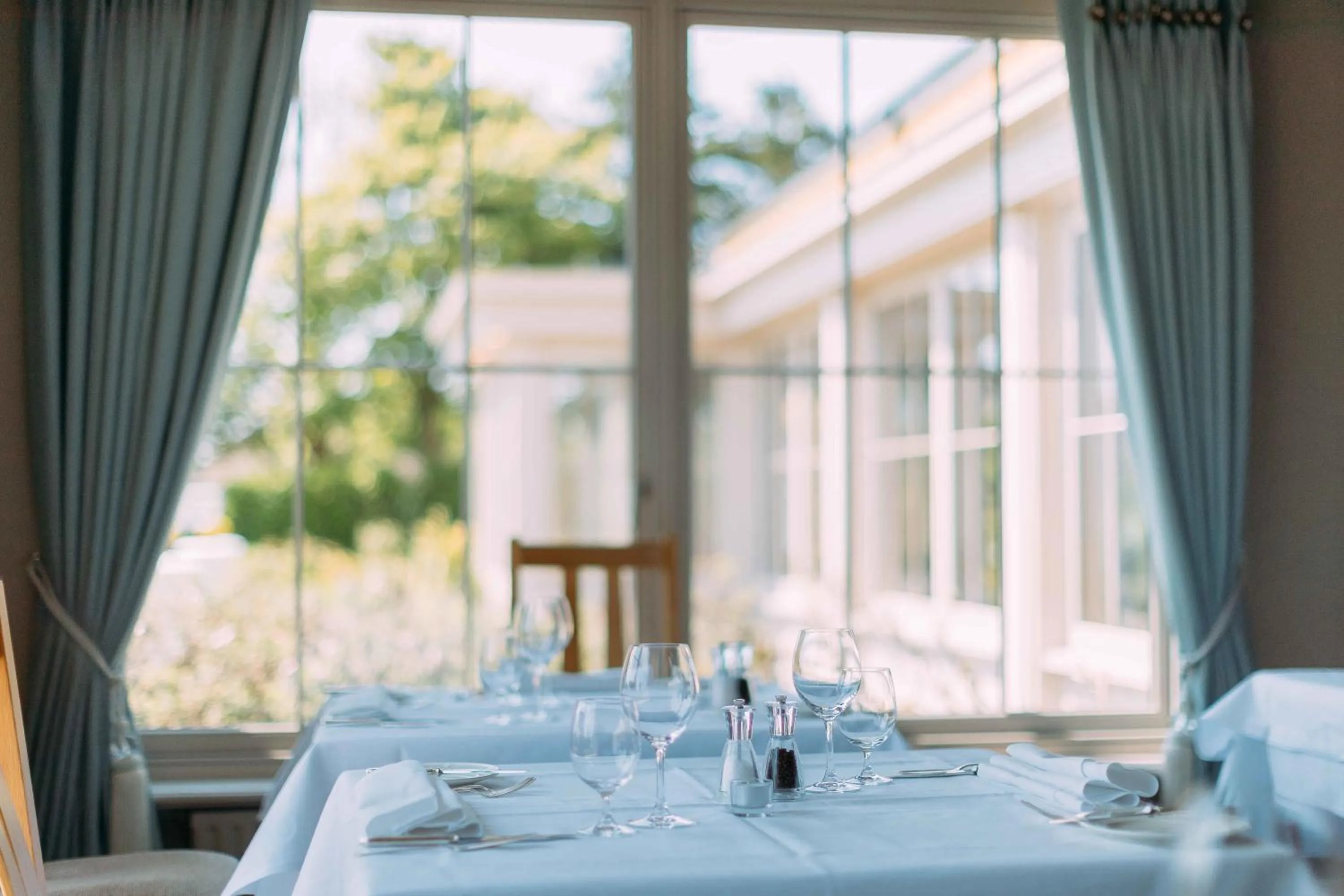 Restaurant/places to eat in Sheedy's Boutique Hotel