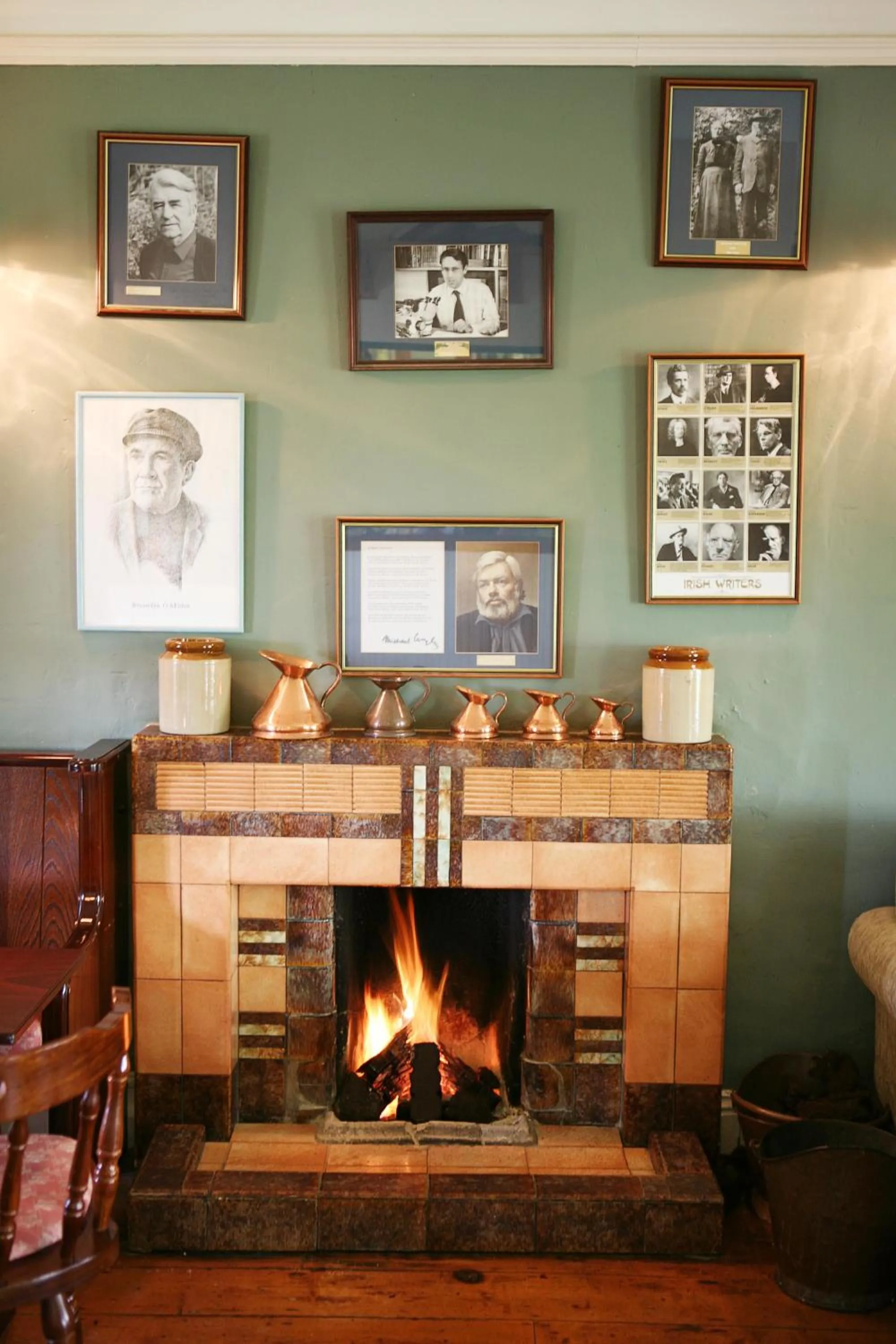 Lounge or bar in Sheedy's Boutique Hotel