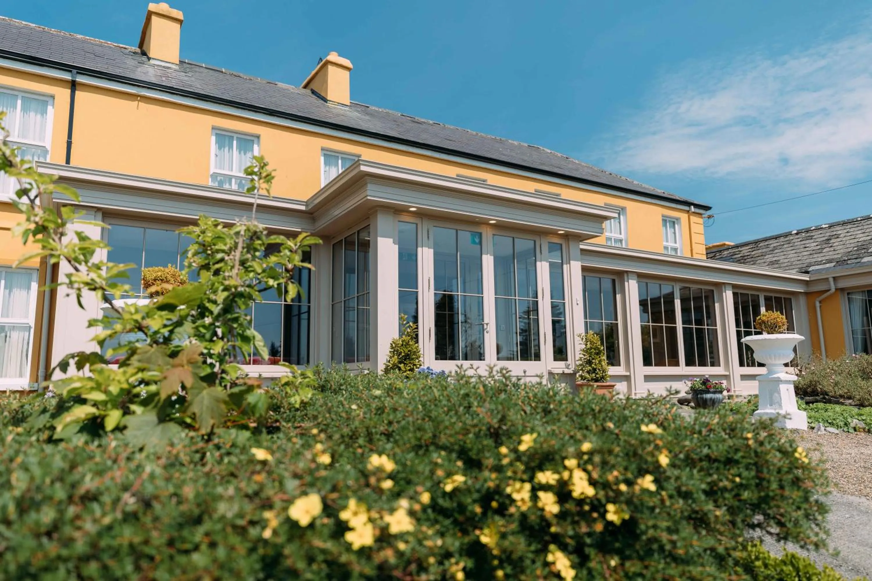 Property building in Sheedy's Boutique Hotel