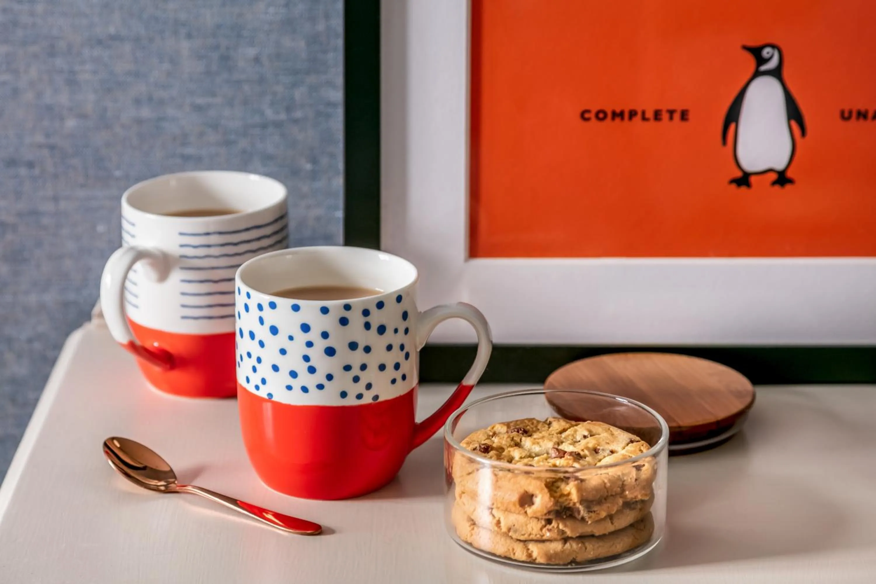 Coffee/tea facilities in Craig Manor